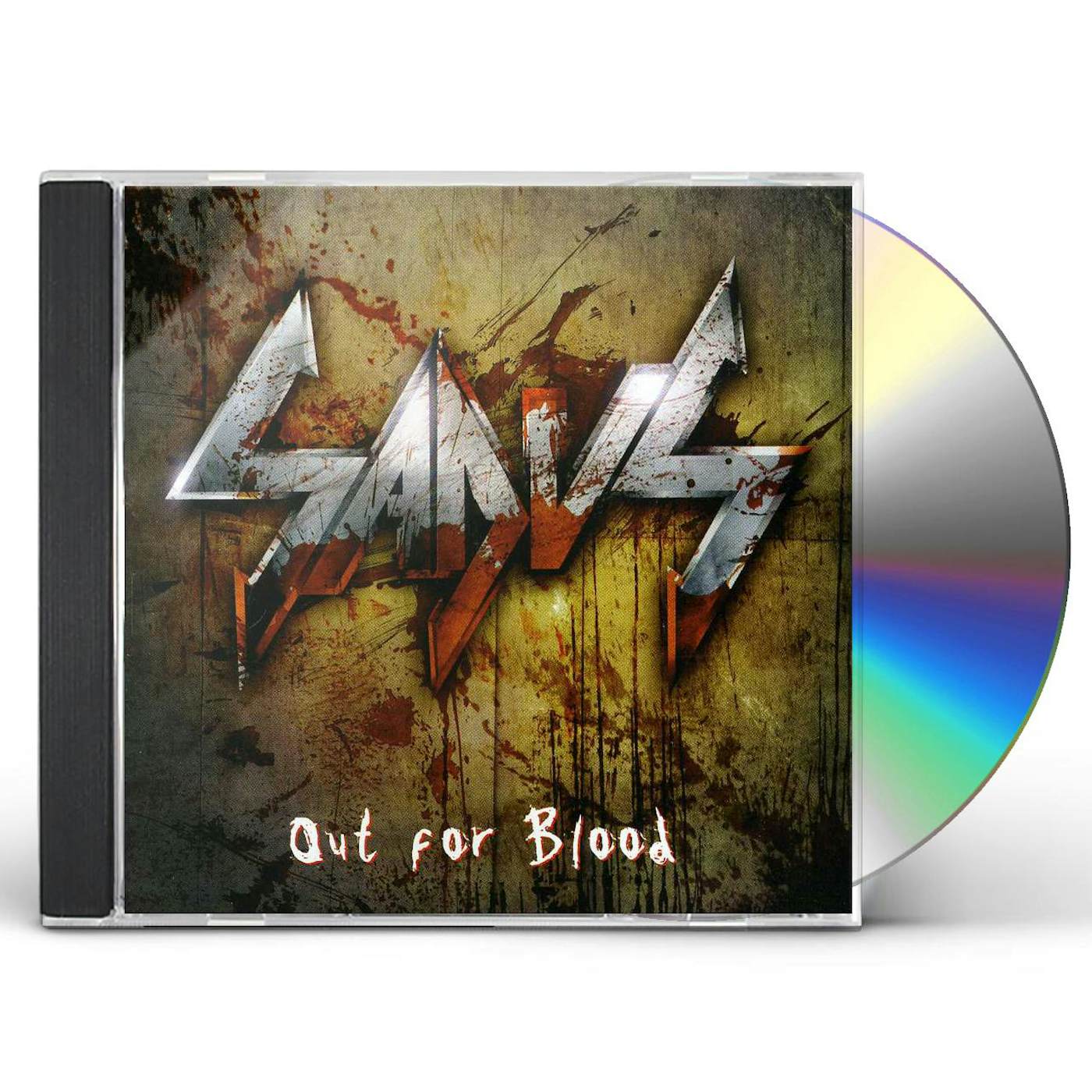 Sadus OUT FOR BLOOD CD