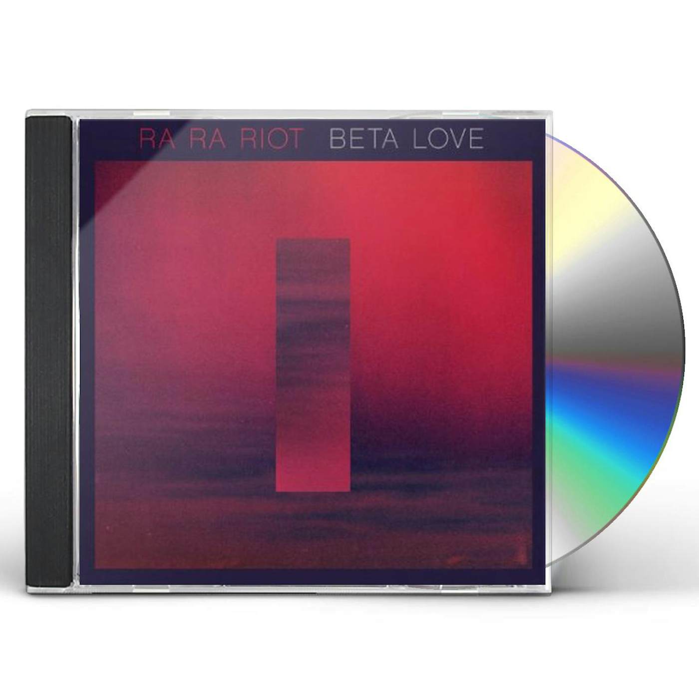 Ra Ra Riot BETA LOVE CD