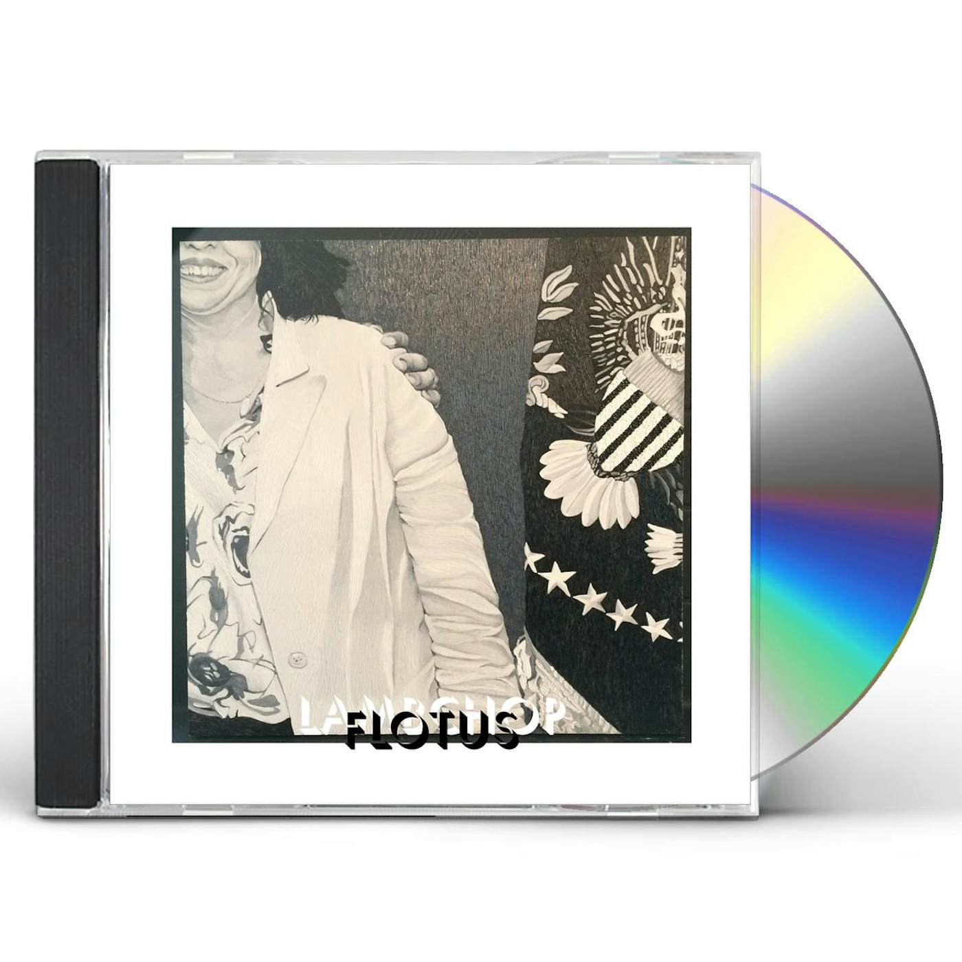 Lambchop FLOTUS CD