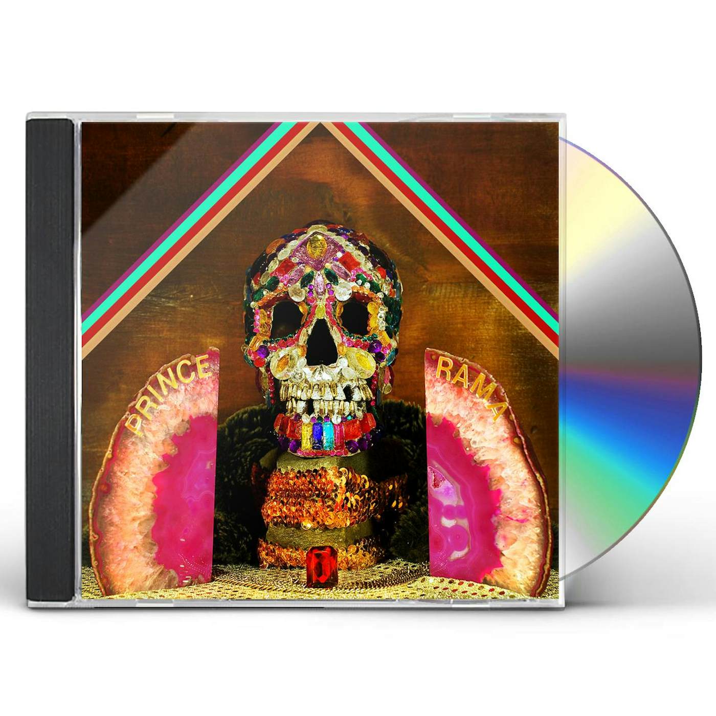 Prince Rama SHADOW TEMPLE CD
