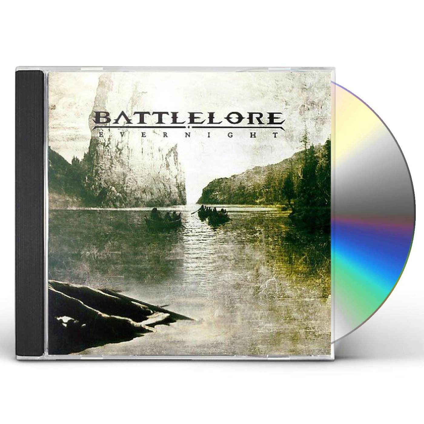 Battlelore EVERNIGHT CD