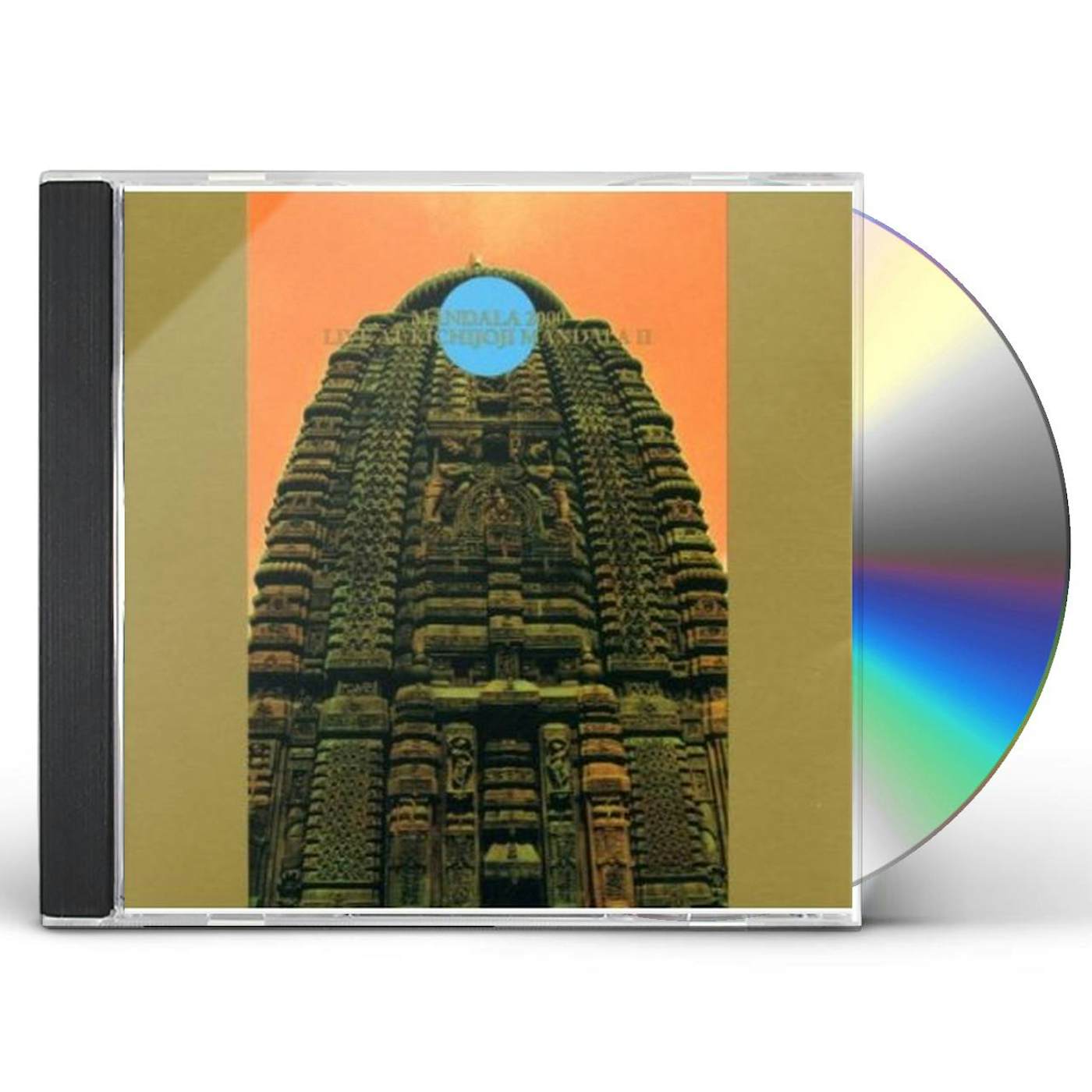 Ruins MANDALA 2000 CD