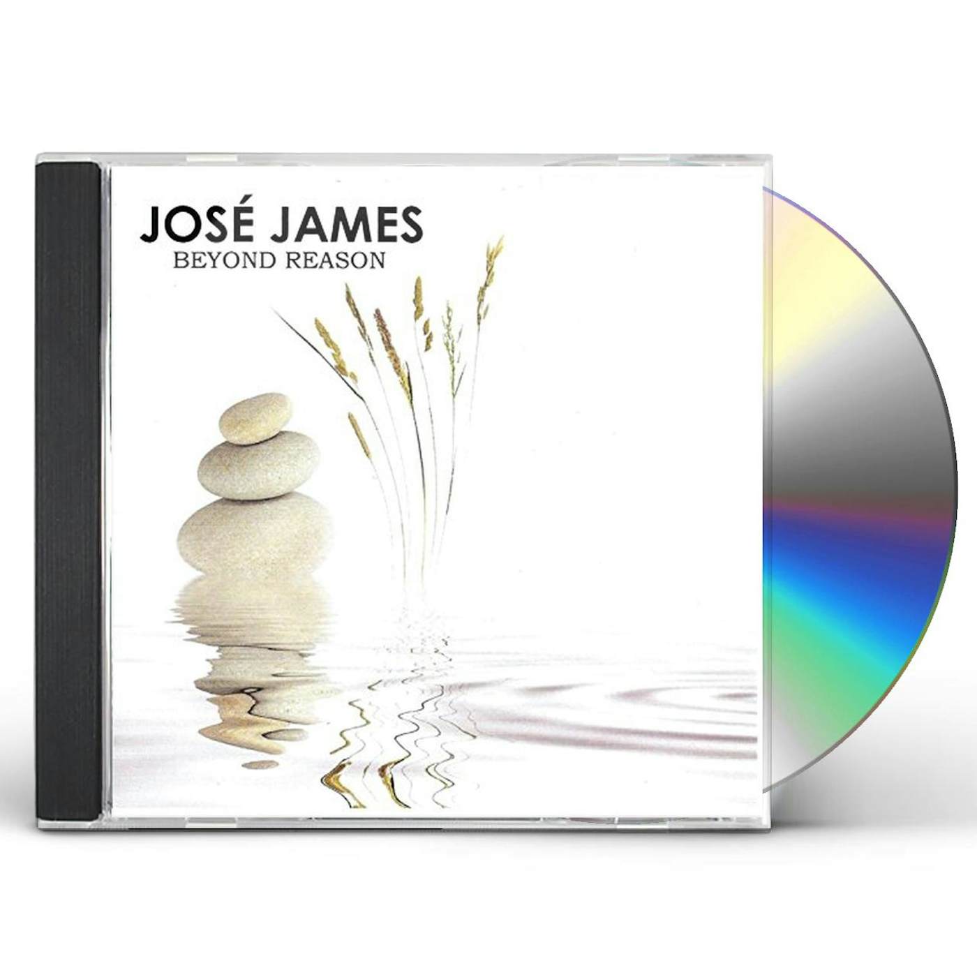 Jose James BEYOND REASON CD