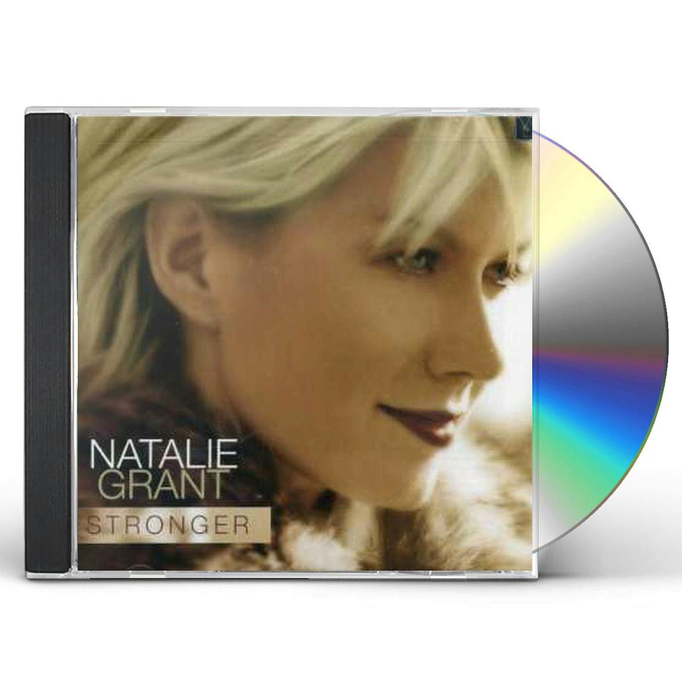 Natalie Grant STRONGER CD