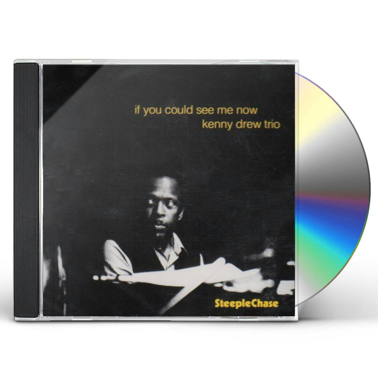 IF　NOW　SEE　YOU　ME　COULD　CD　Kenny　Drew