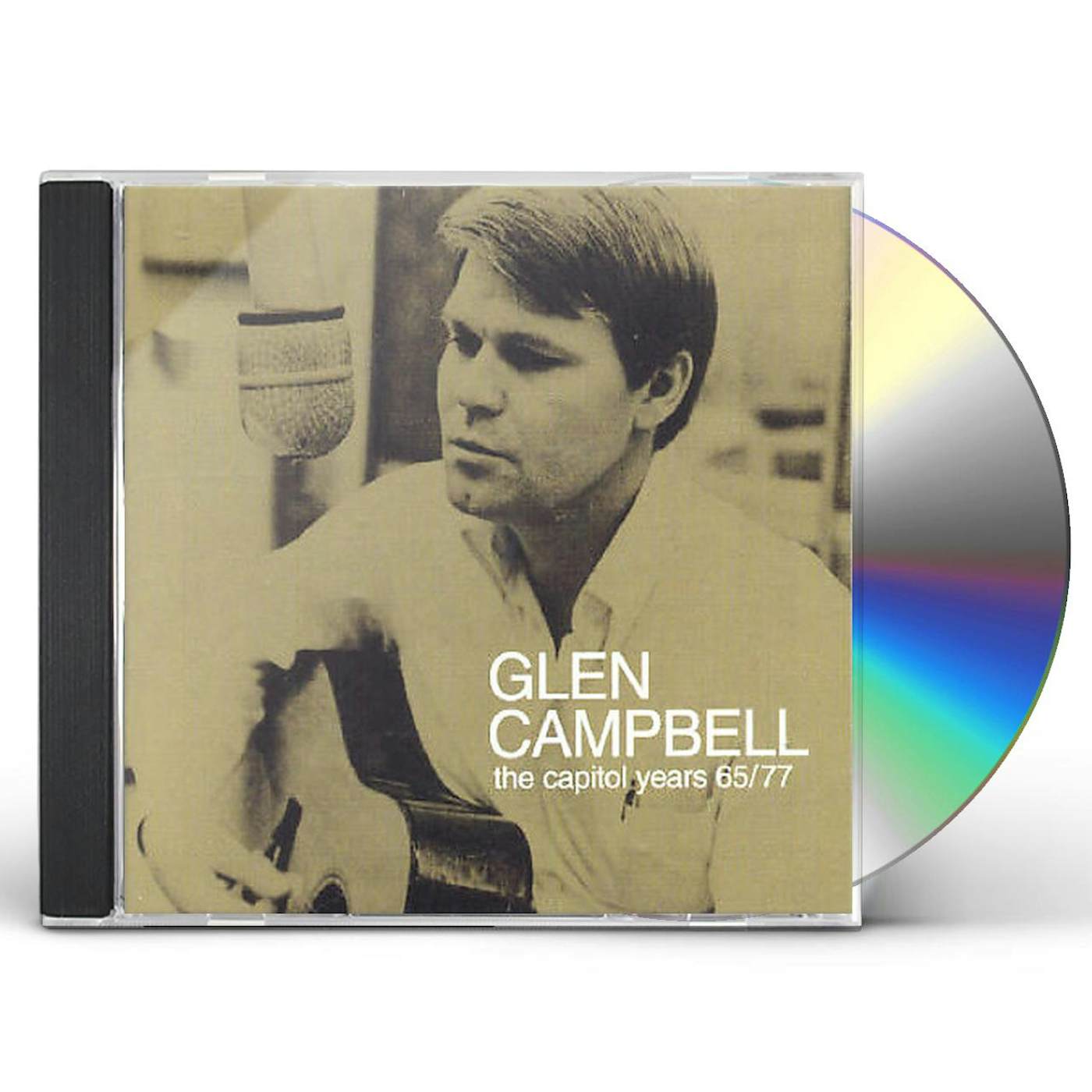 Glen Campbell CAPITOL YEARS 1965-77 CD