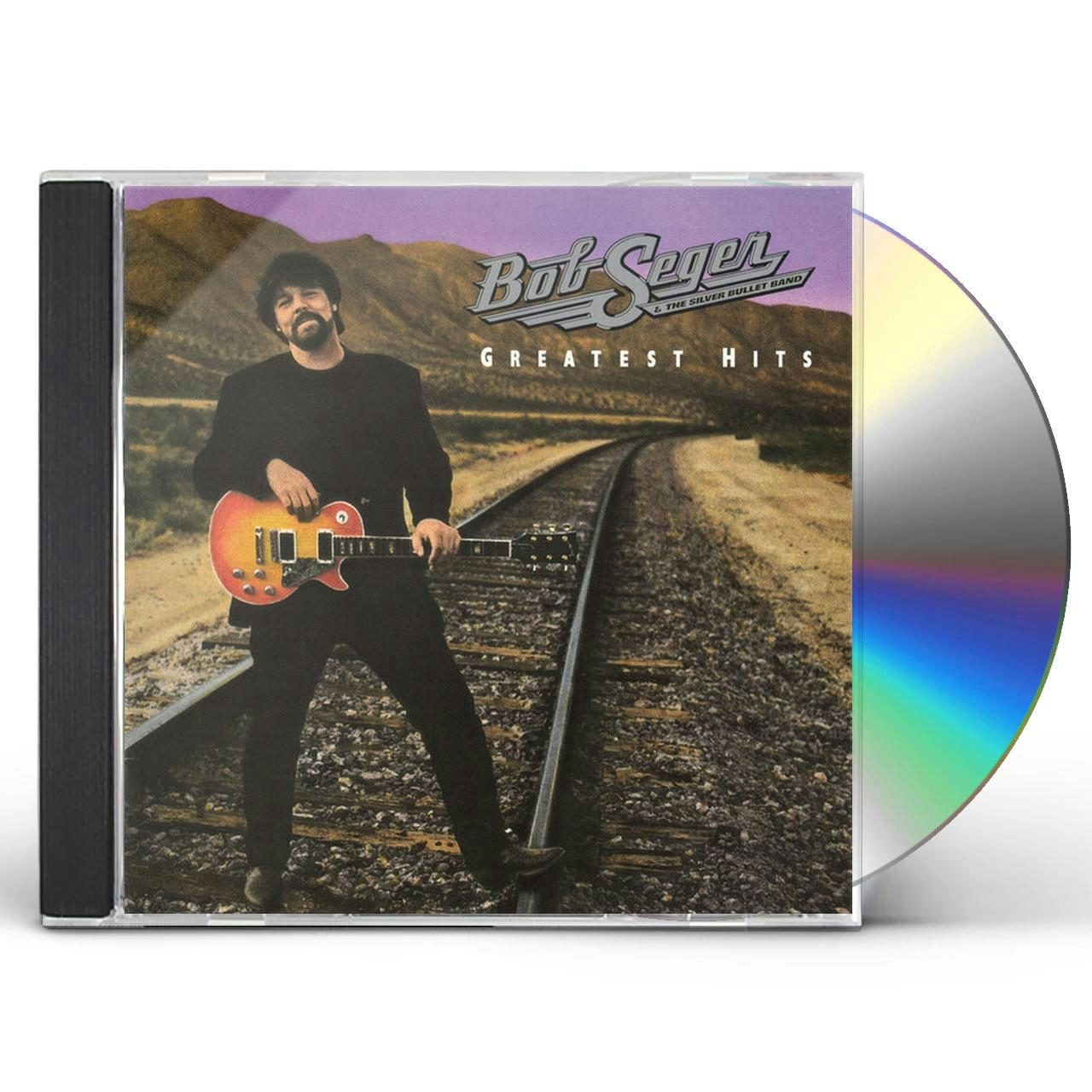 Bob Seger GREATEST HITS CD