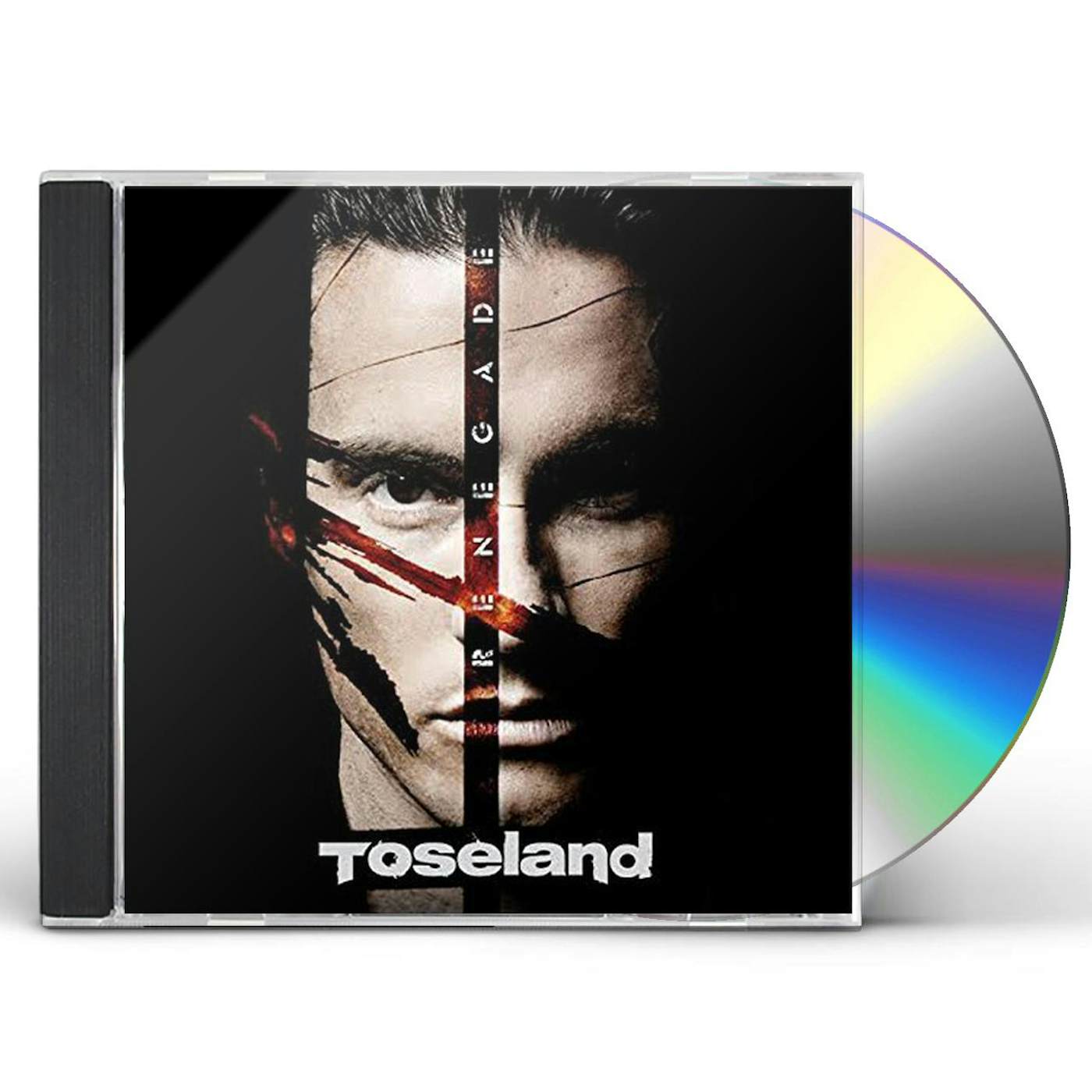 Toseland RENEGADE CD