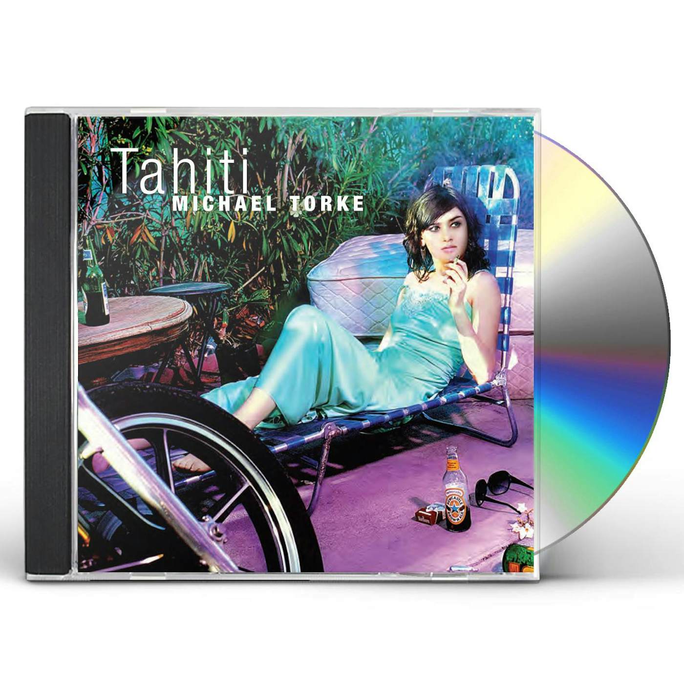 Michael Torke Tahiti CD