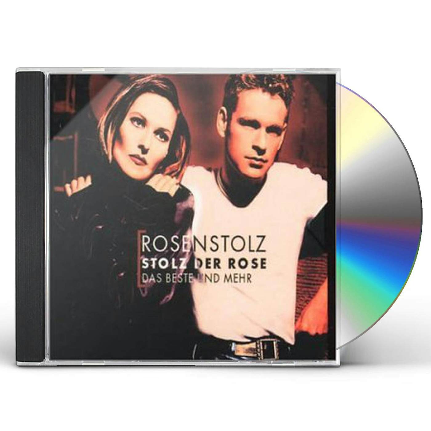 Rosenstolz STOLZ DER ROSE-DAS BES UND MEHR CD