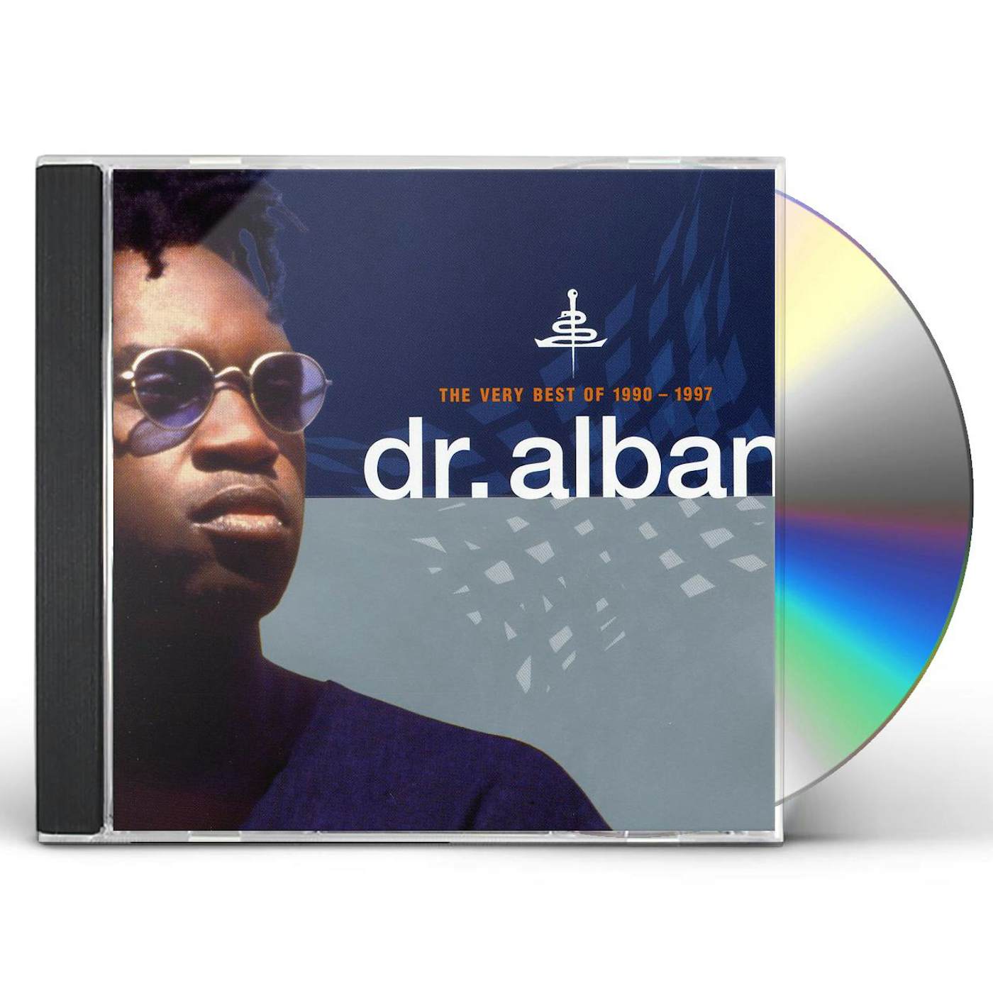 Dr. Alban BEST OF: 1990 - 1997 CD