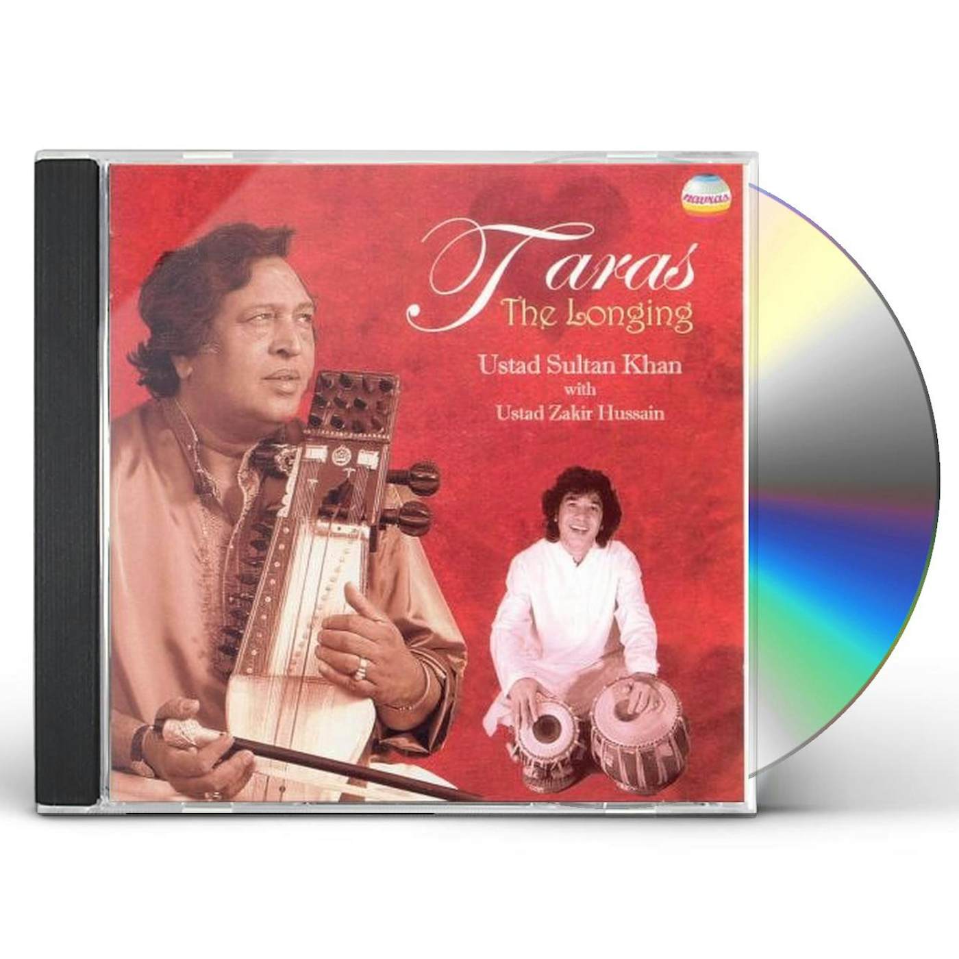 Sultan Khan TARAS CD