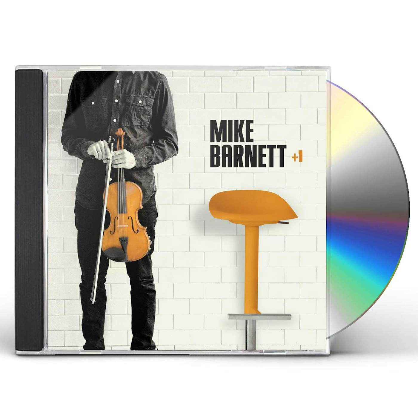 Mike Barnett + 1 CD