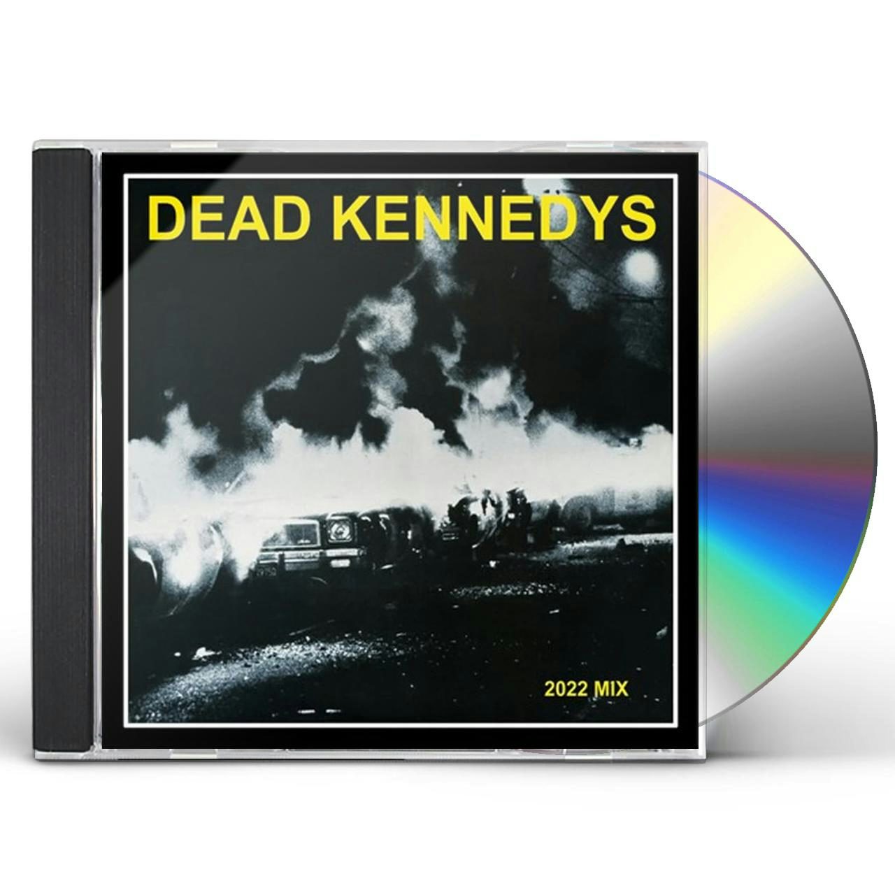 Dead Kennedys FRESH FRUIT FOR ROTTING VEGETABLES 2022 MIX CD