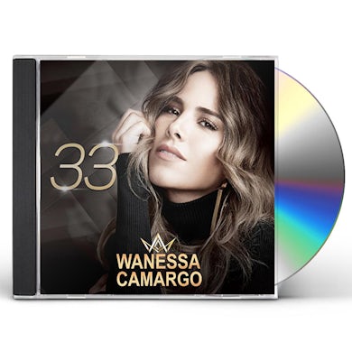 Wanessa Camargo 33 CD