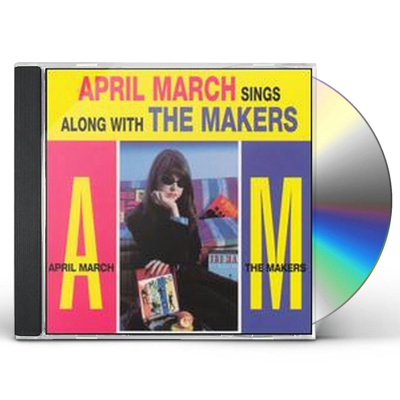 April March Store: Official Merch & Vinyl