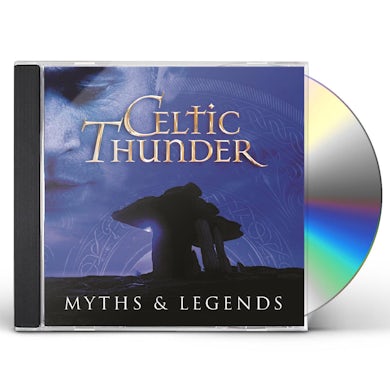 Celtic Thunder Myths & Legends CD