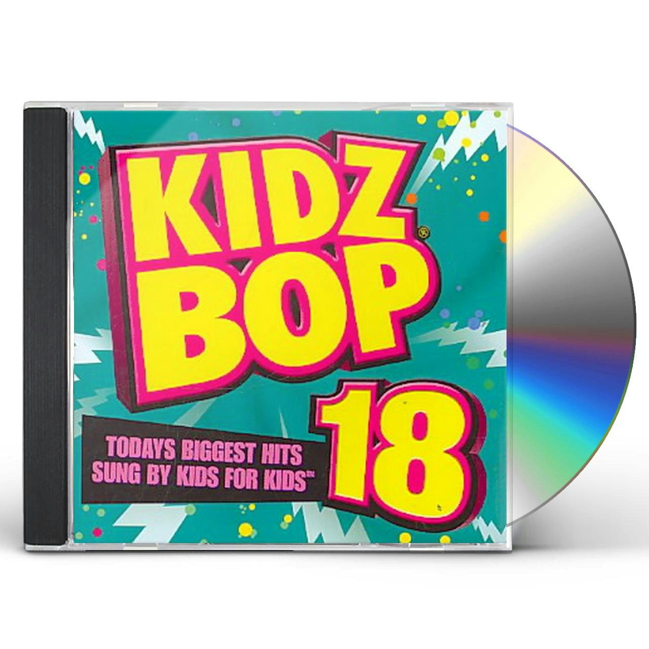 Kidz Bop 18 CD