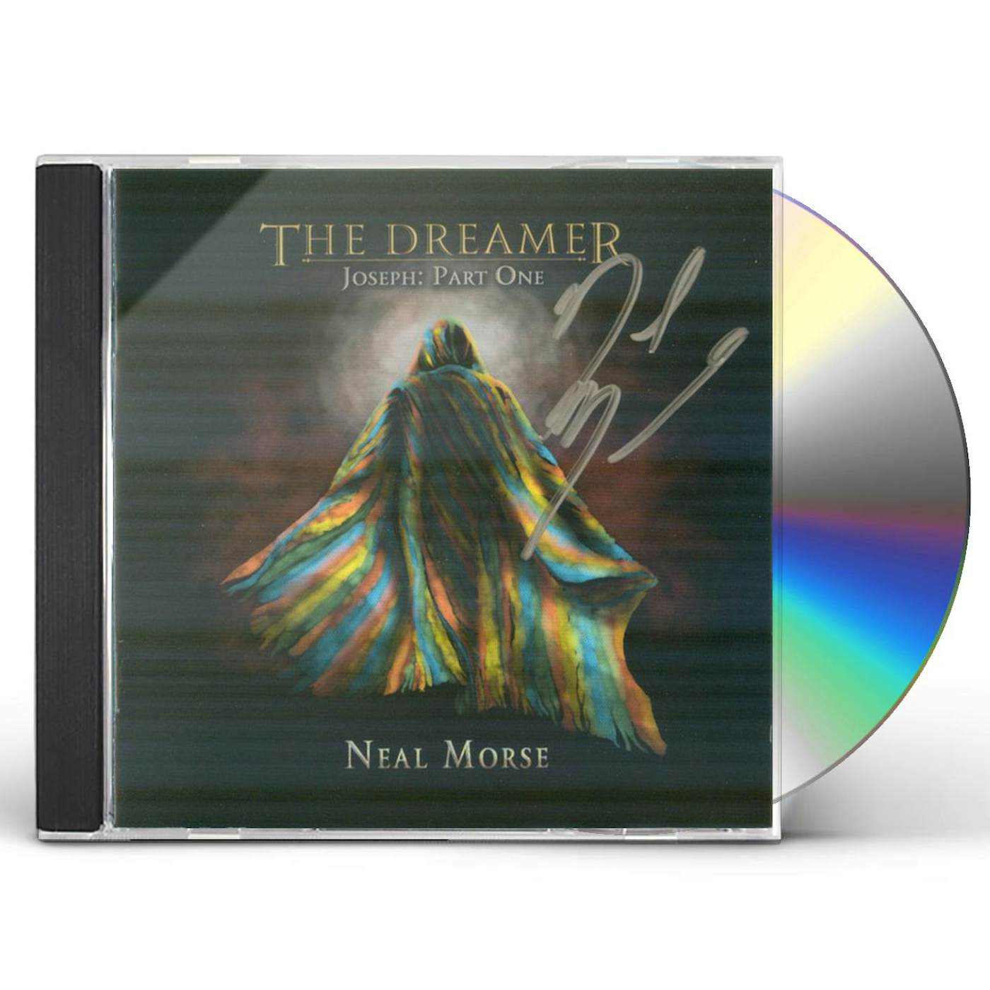 Neal Morse DREAMER - JOSEPH: PART ONE CD