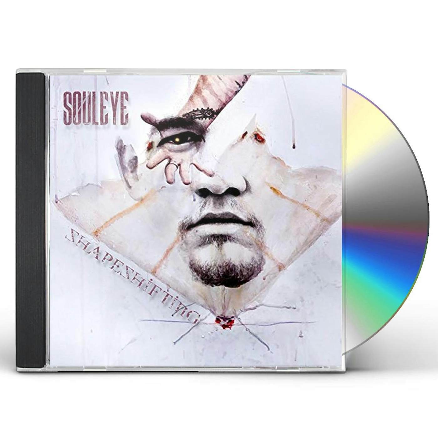 Souleye SHAPESHIFTING CD