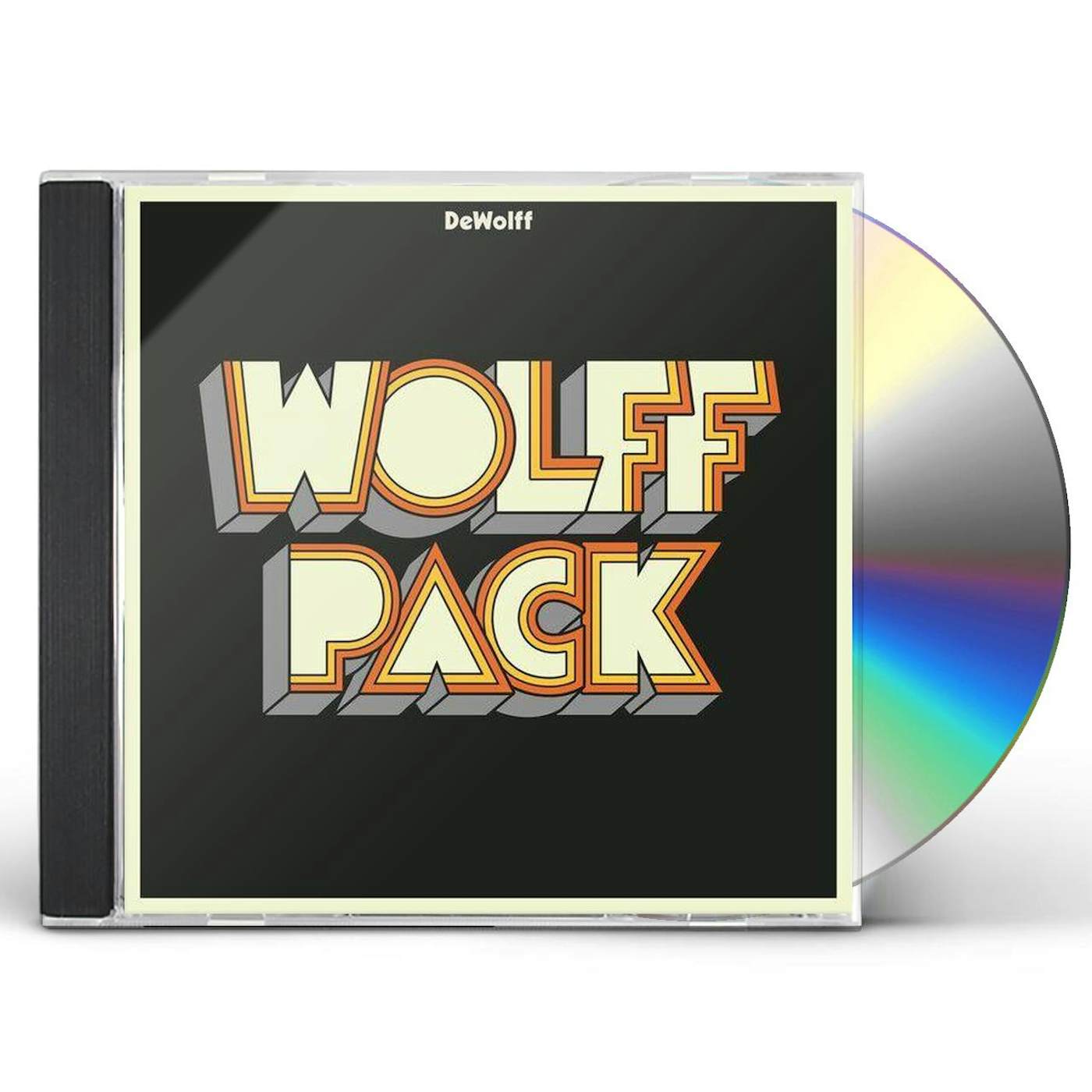 DeWolff WOLFFPACK CD