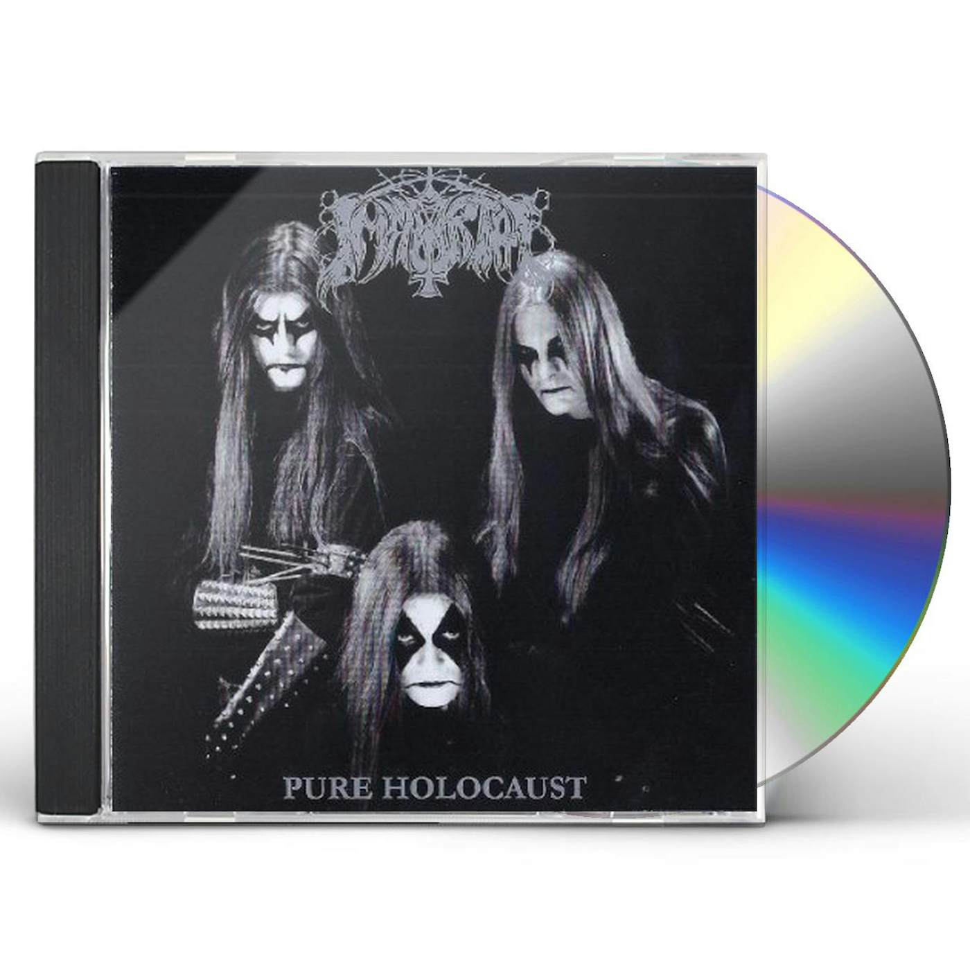 Immortal PURE HOLOCAUST CD