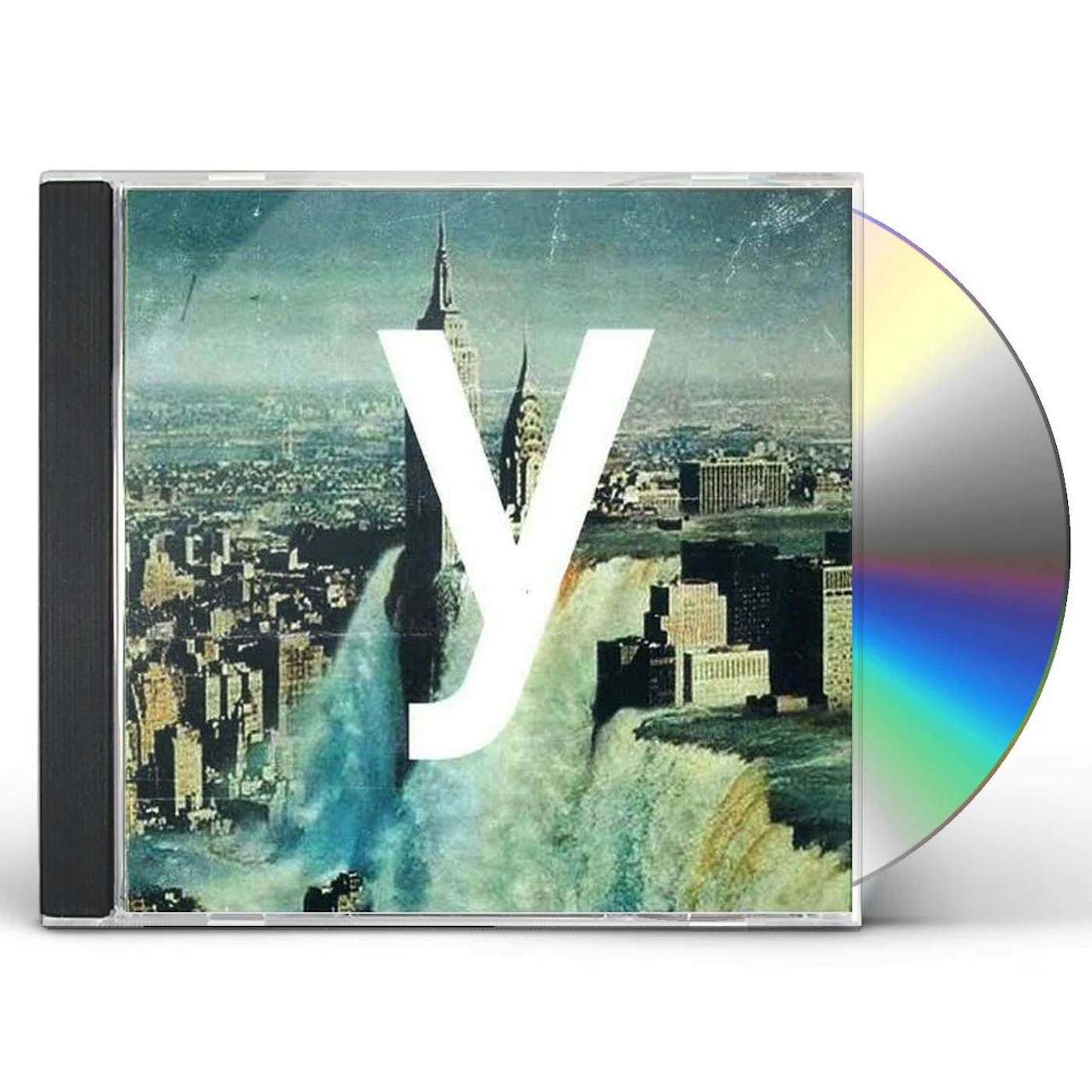 Blu NO YORK CD