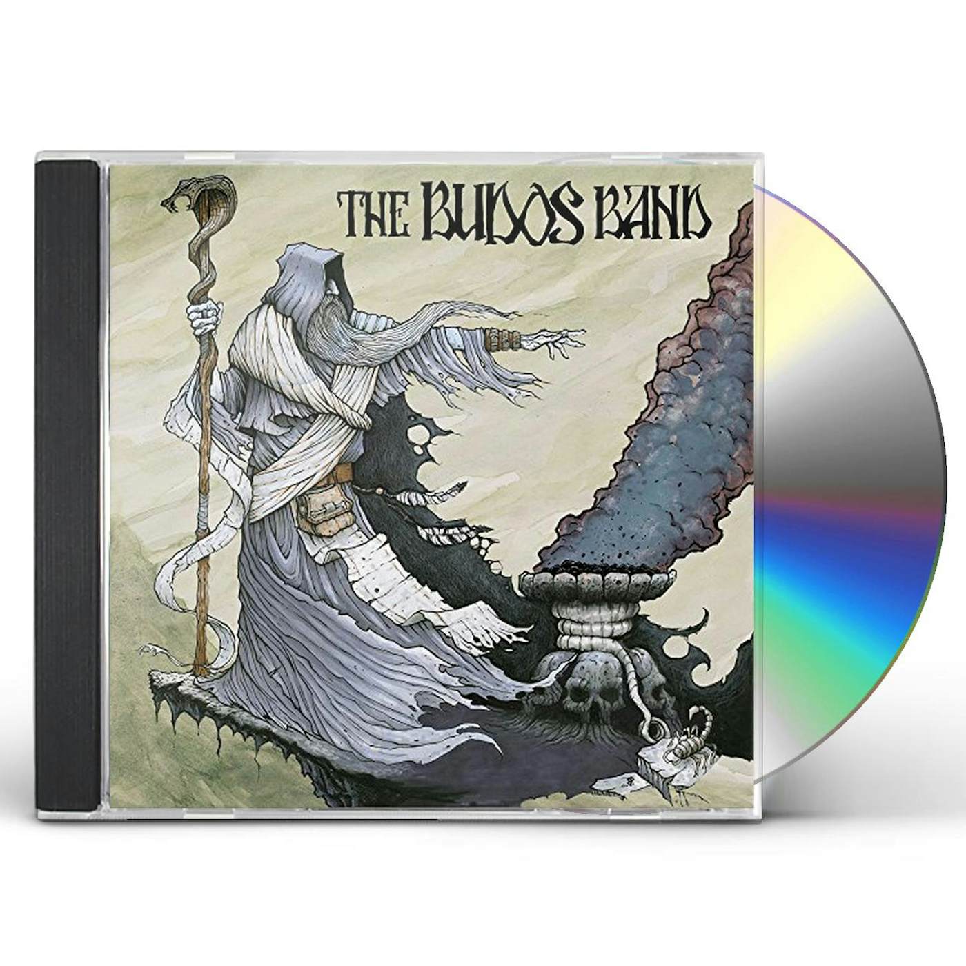 The Budos Band BURNT OFFERING CD