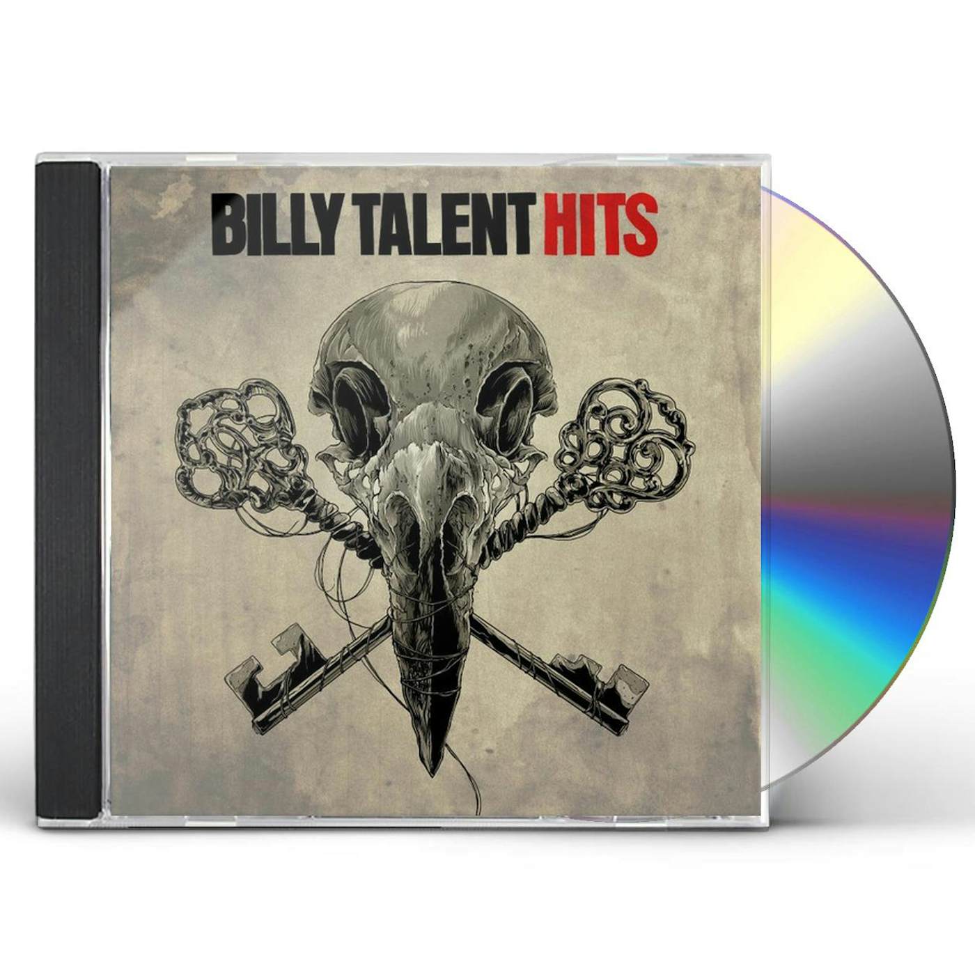 Billy Talent HITS CD