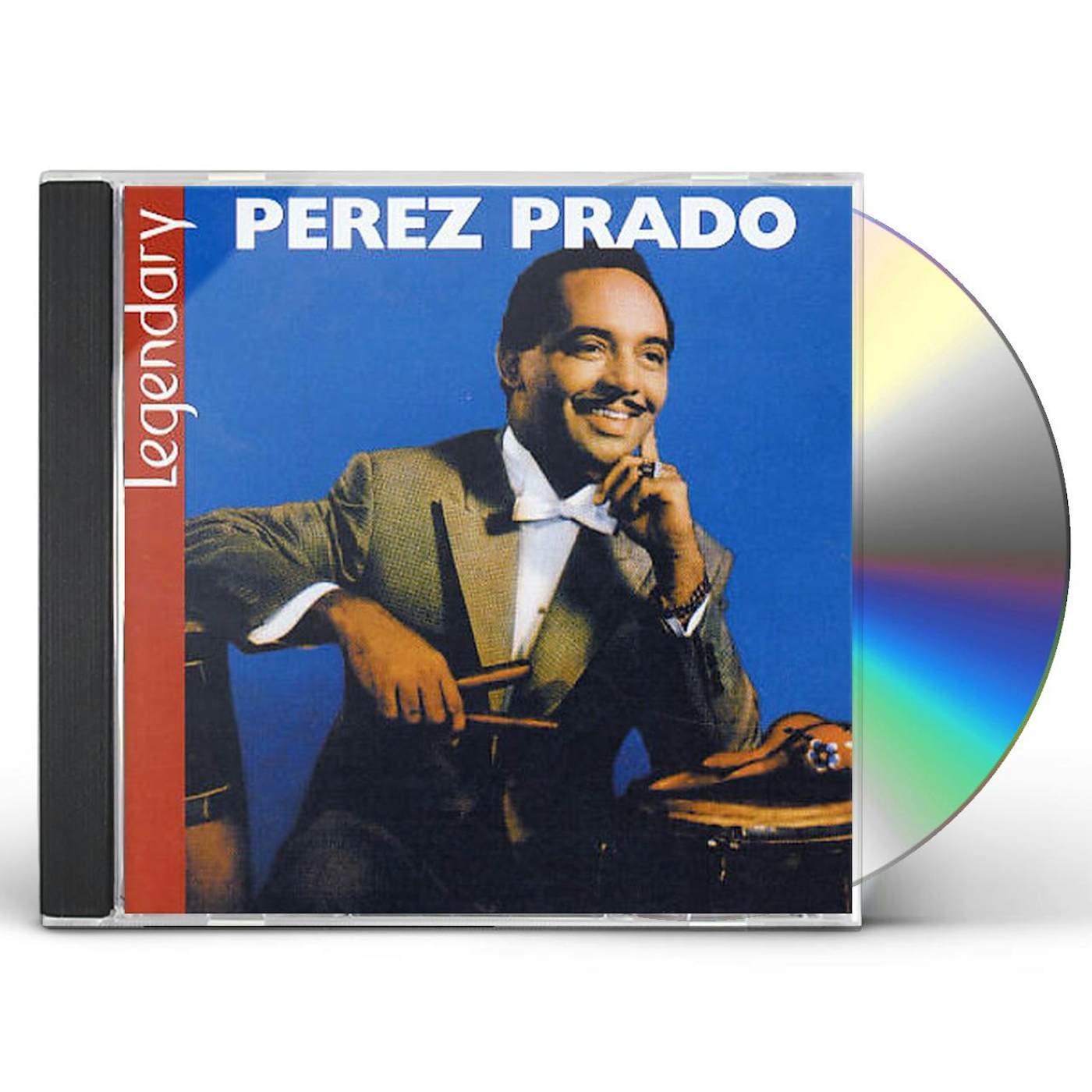 Pérez Prado LEGENDARY CD
