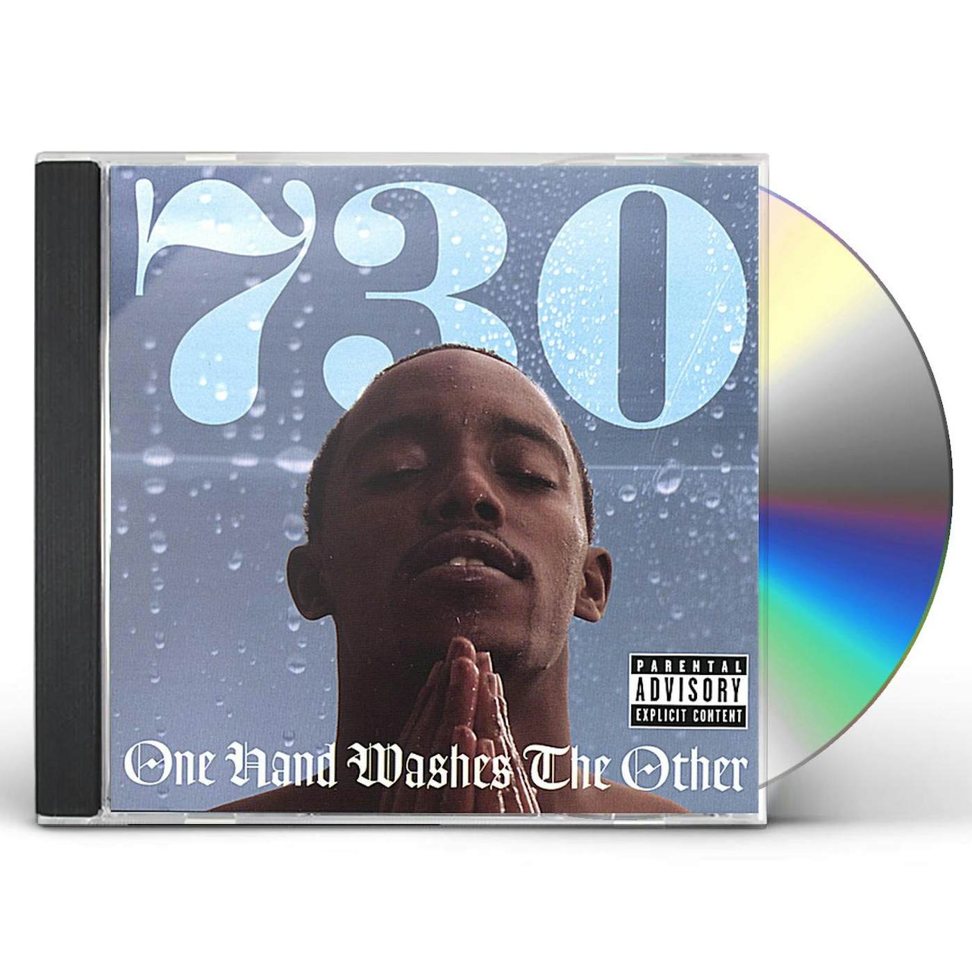 730 ONE HAND WASHES THE OTHER CD