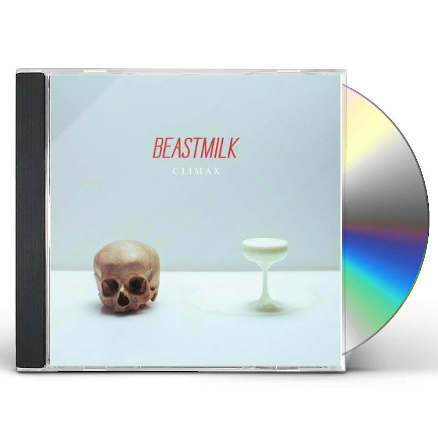 Beastmilk CLIMAX CD
