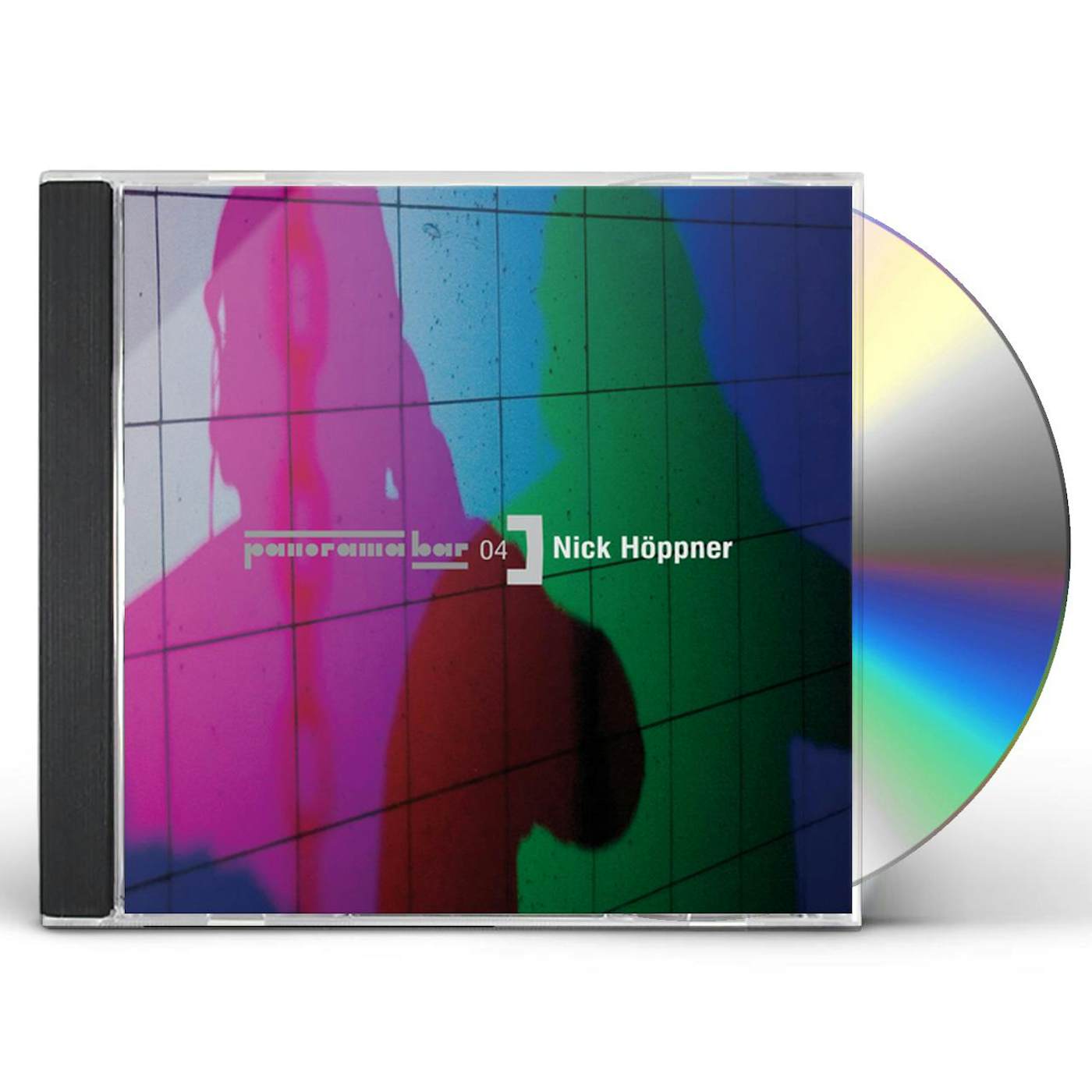 Nick Höppner PANORAMA BAR 04 CD