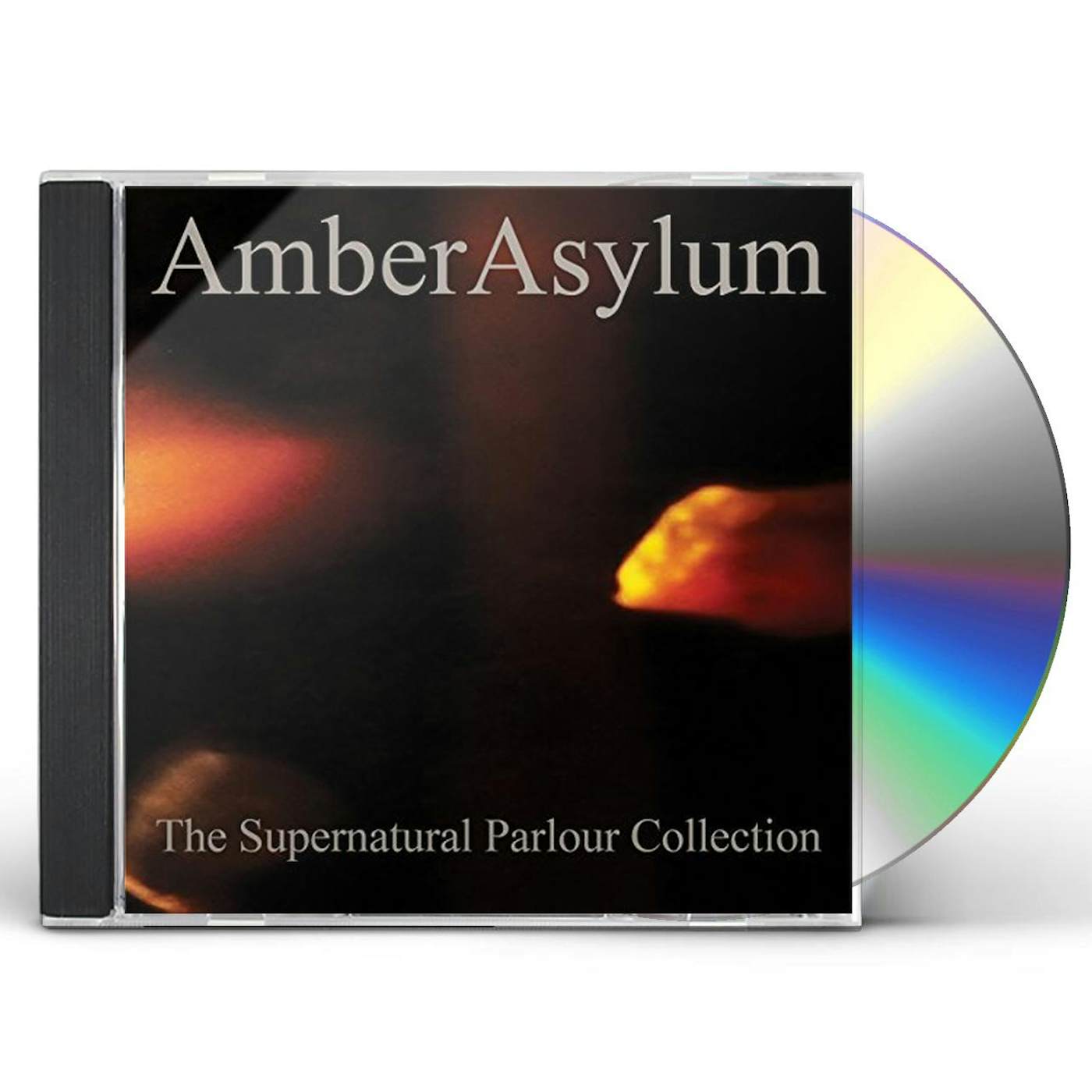 Amber Asylum SUPERNATURAL PARLOUR COLLECTION CD