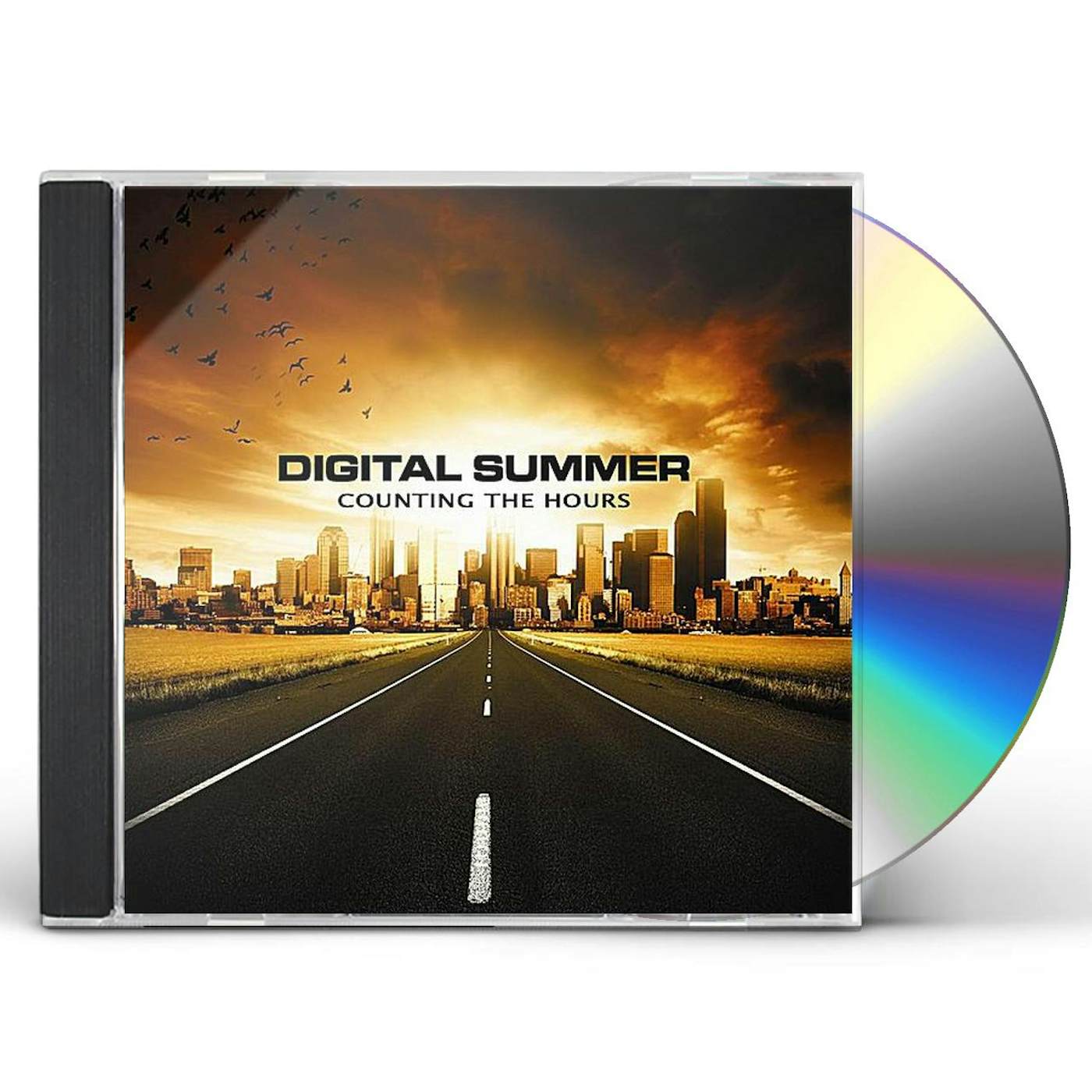 Digital Summer COUNTING THE HOURS CD