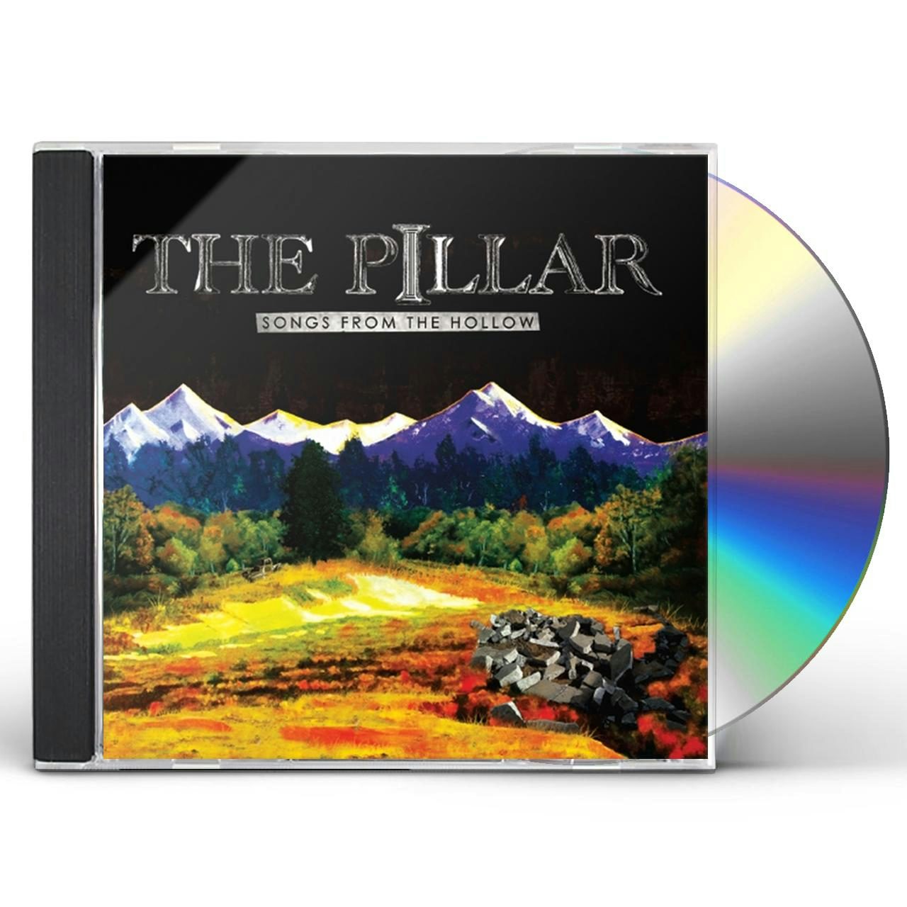 The Pillar SONGS FROM THE HOLLOW CD