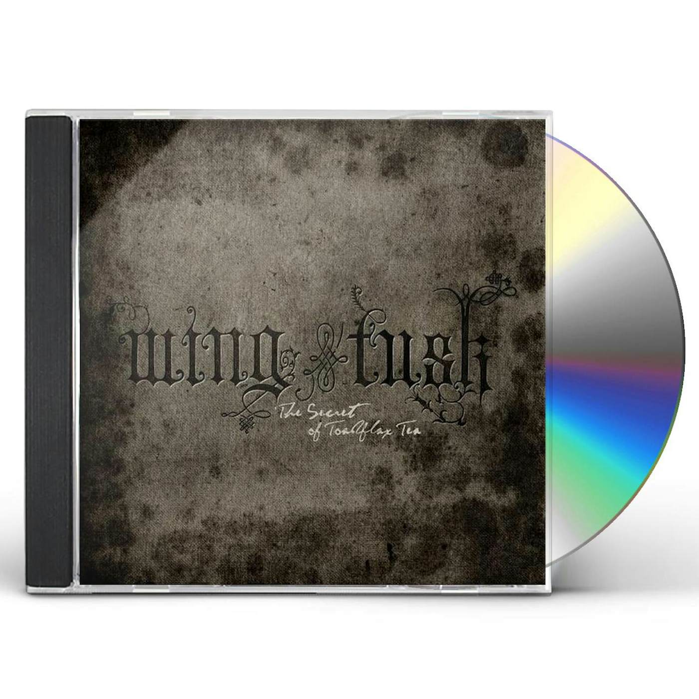 Wing & Tusk SECRET OF TOADFLAX TEA CD