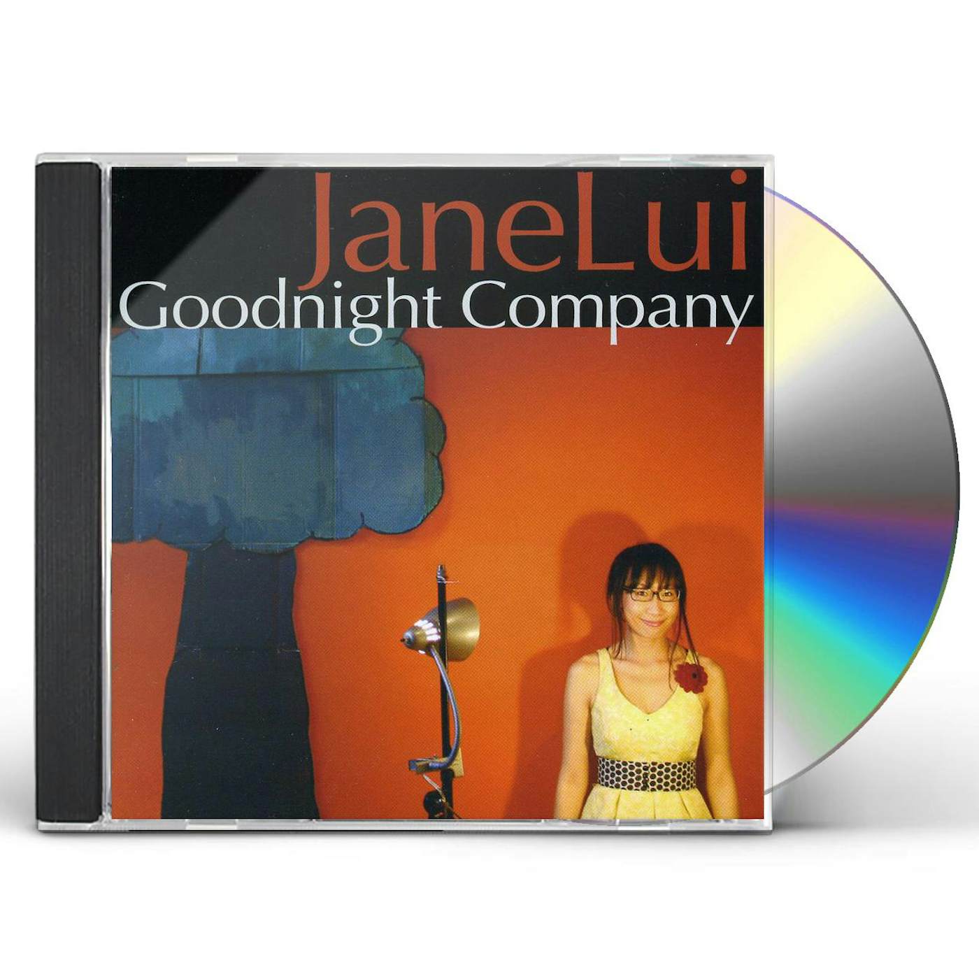 Jane Lui GOODNIGHT COMPANY CD