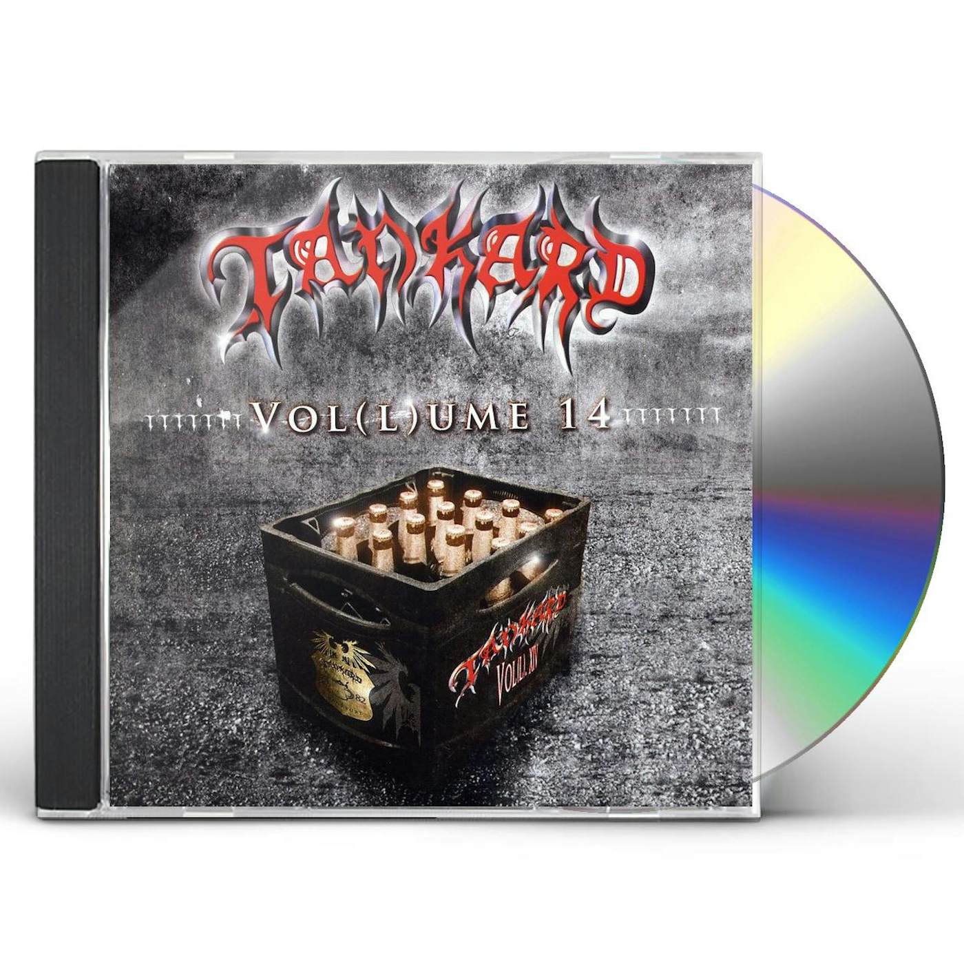 Tankard VOLUME 14 CD