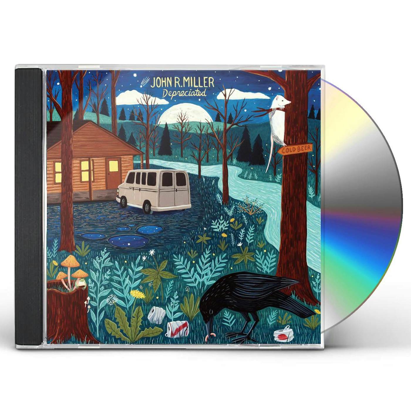 John R. Miller DEPRECIATED CD