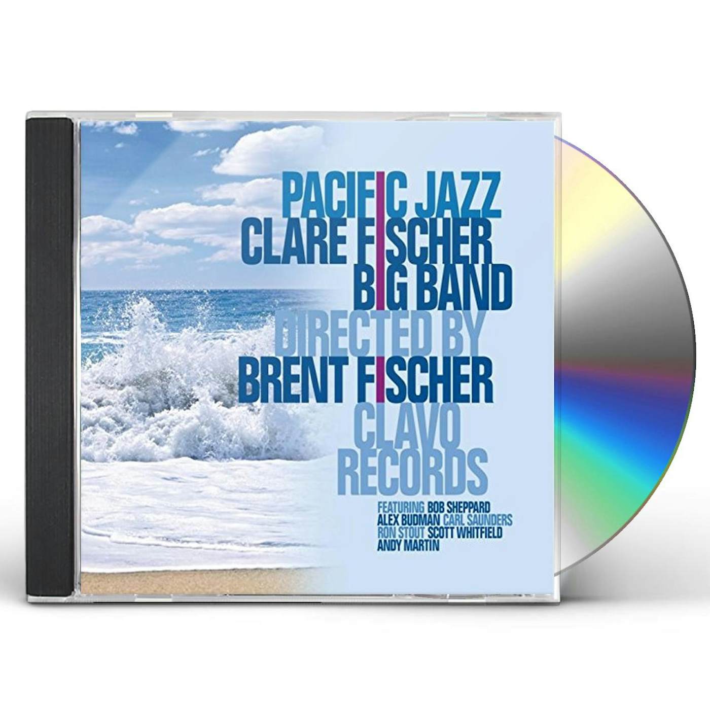 Clare Fischer PACIFIC JAZZ CD