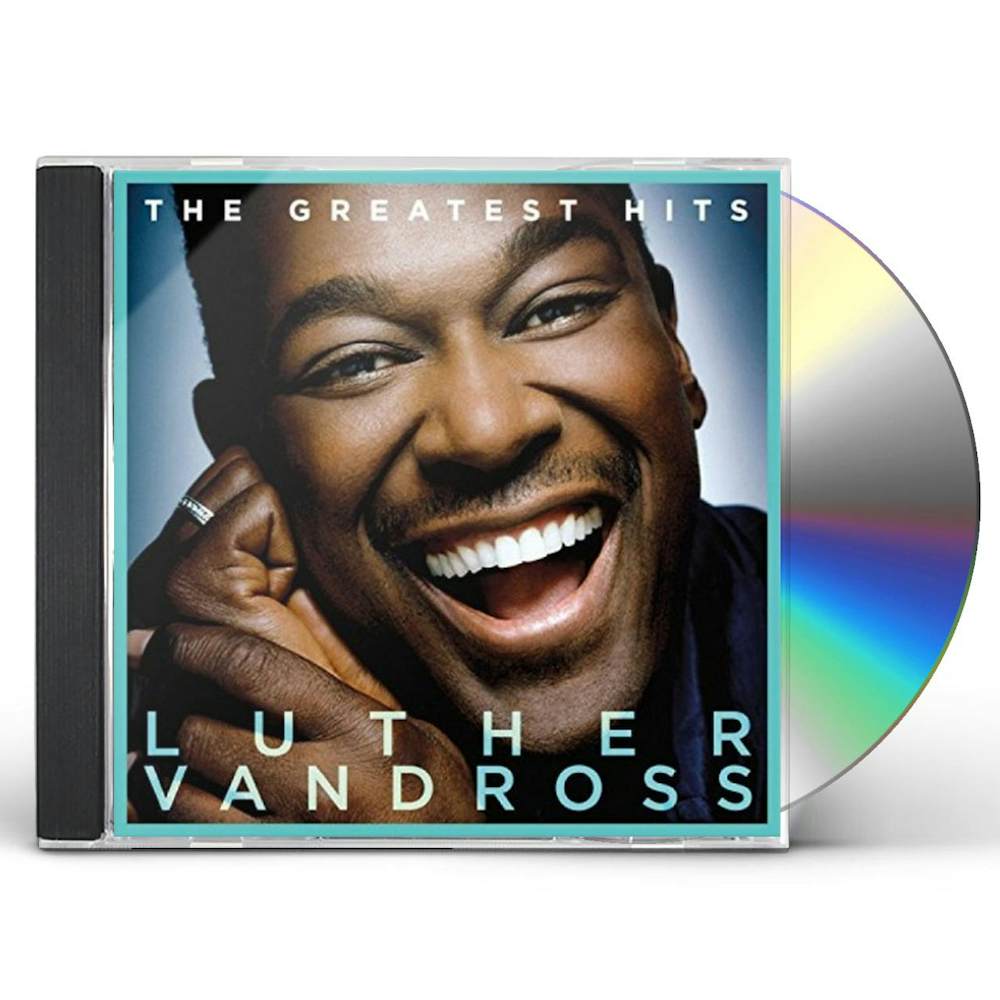 Luther Vandross Greatest Hits Cd Luther Vandross Greatest Hits Cd