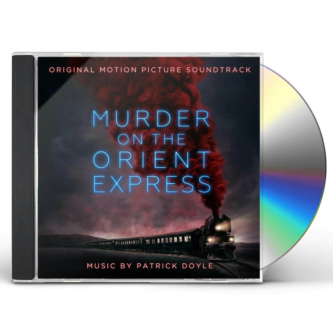 Patrick Doyle MURDER ON THE ORIENT EXPRESS / Original Soundtrack CD