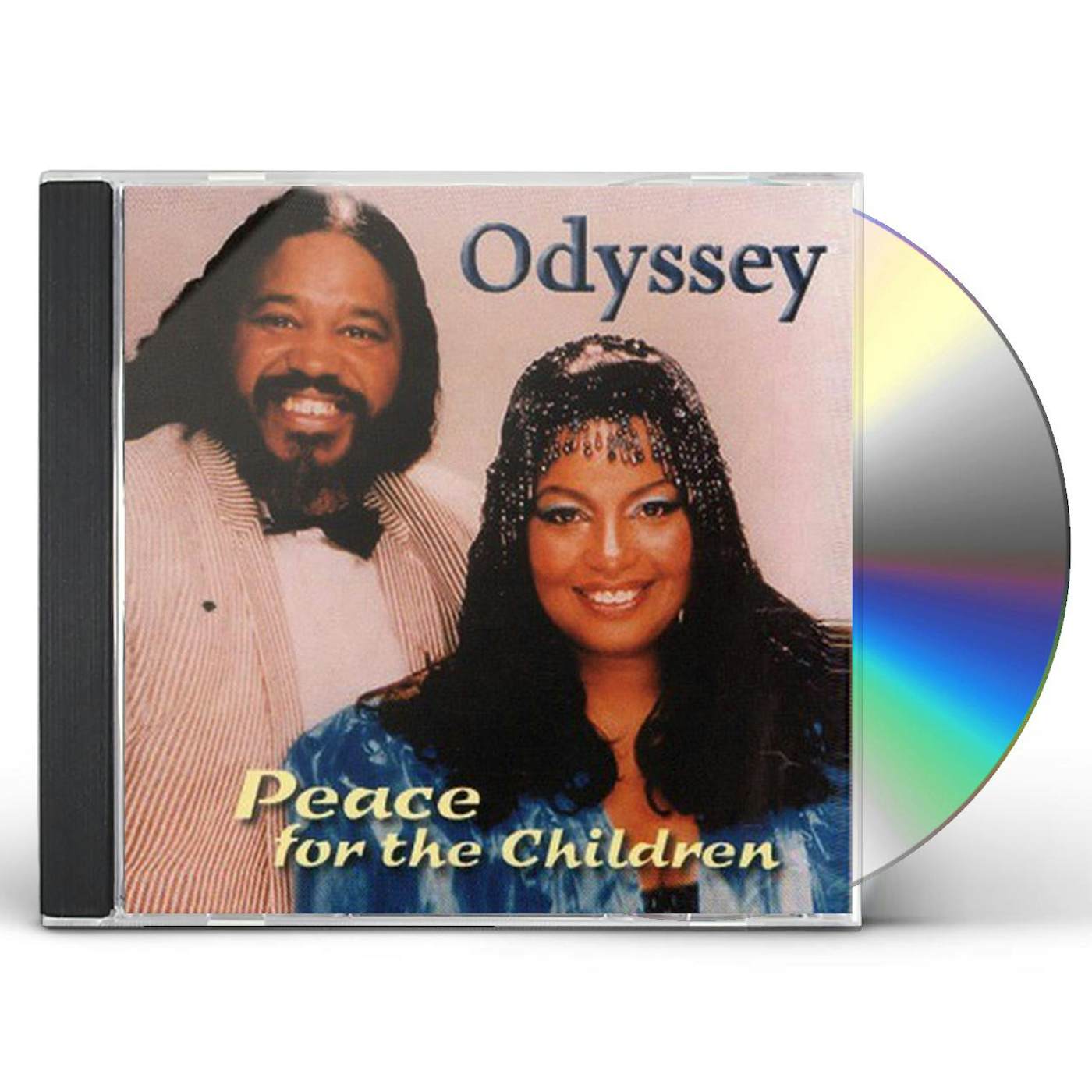 Odyssey PEACE FOR THE CHILDREN CD