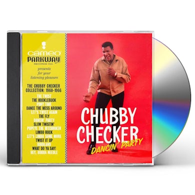 DANCIN PARTY: CHUBBY CHECKER COLLECTION 1960-19616 CD