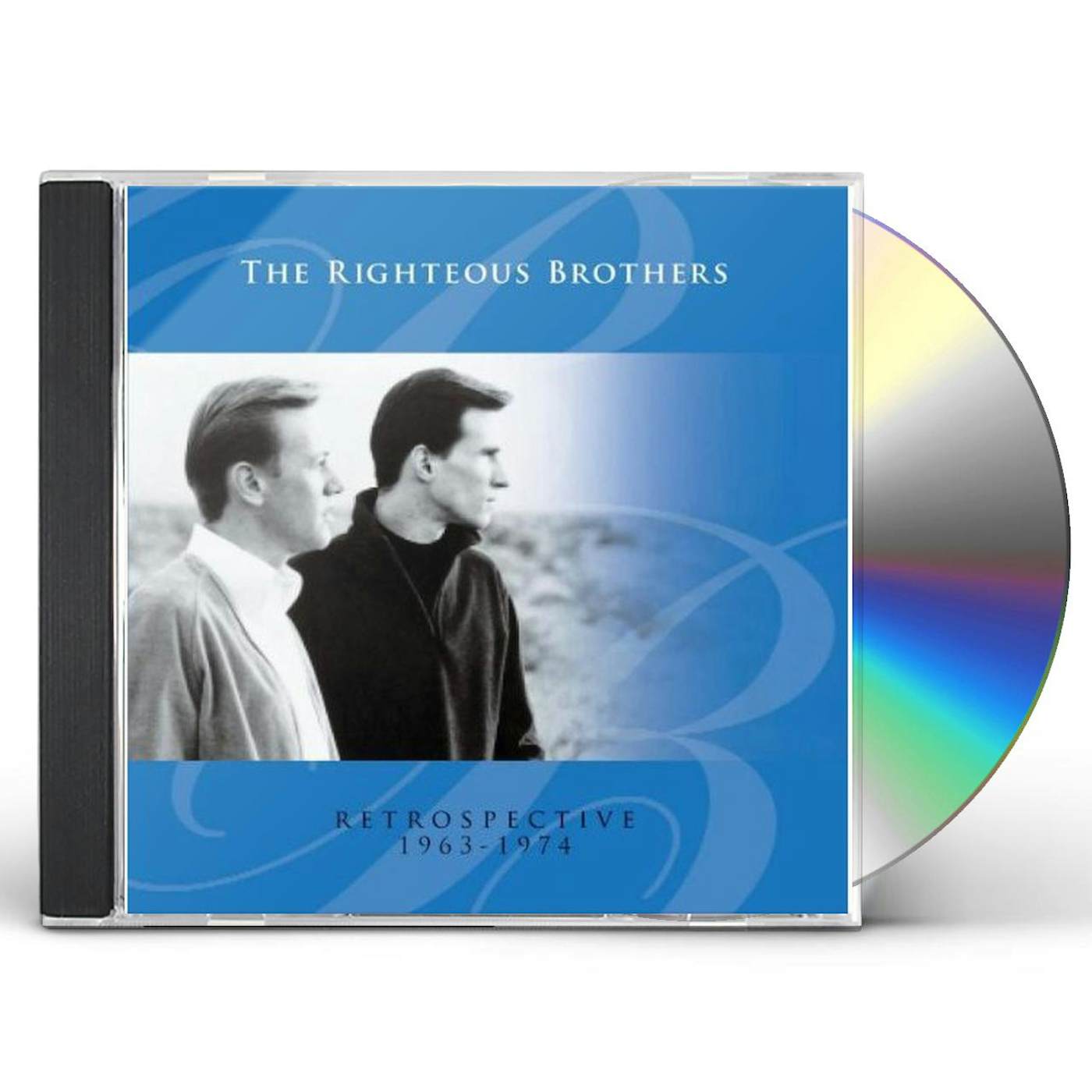 The Righteous Brothers RETROSPECTIVE 1963-1974 CD