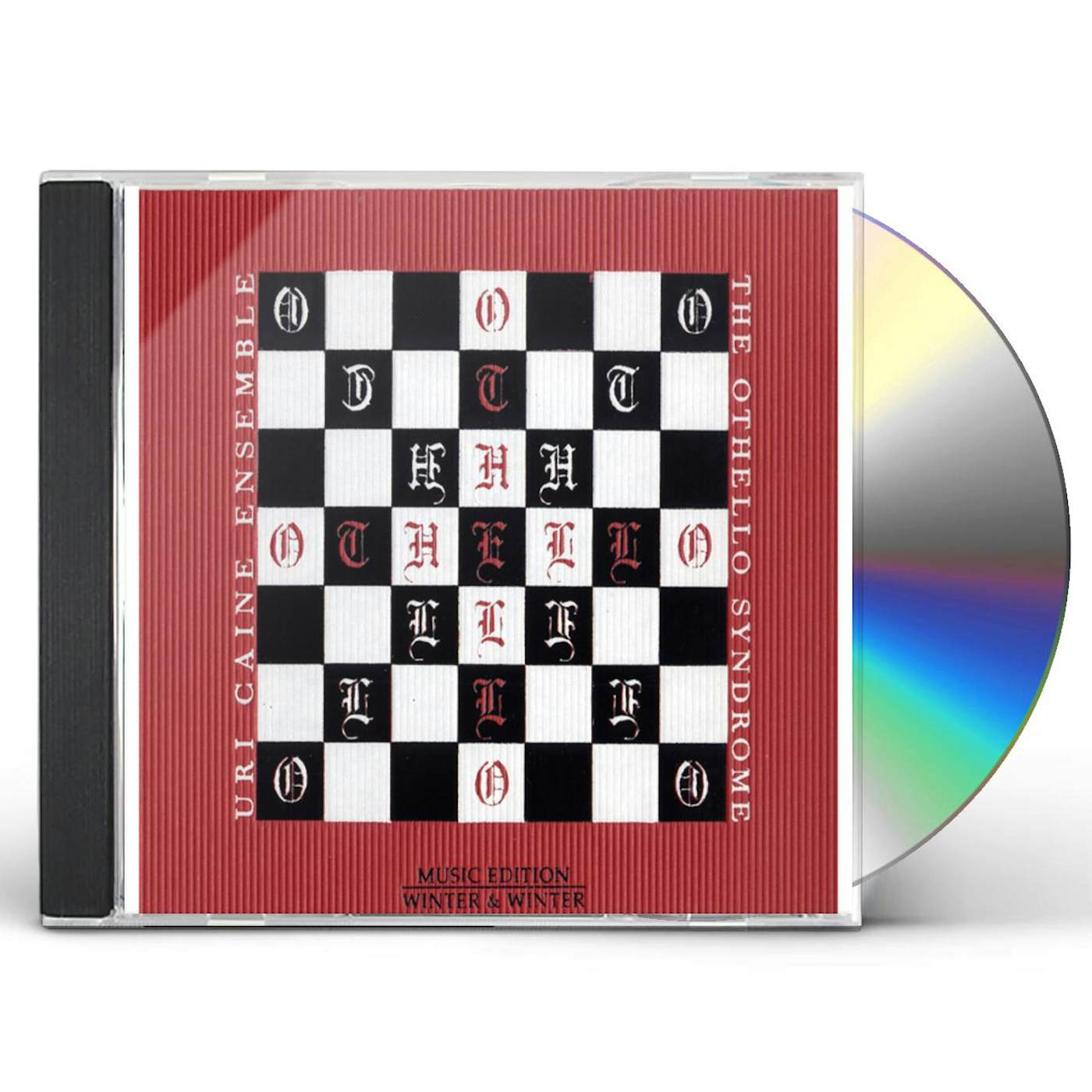 Uri Caine OTHELLO SYNDROME CD