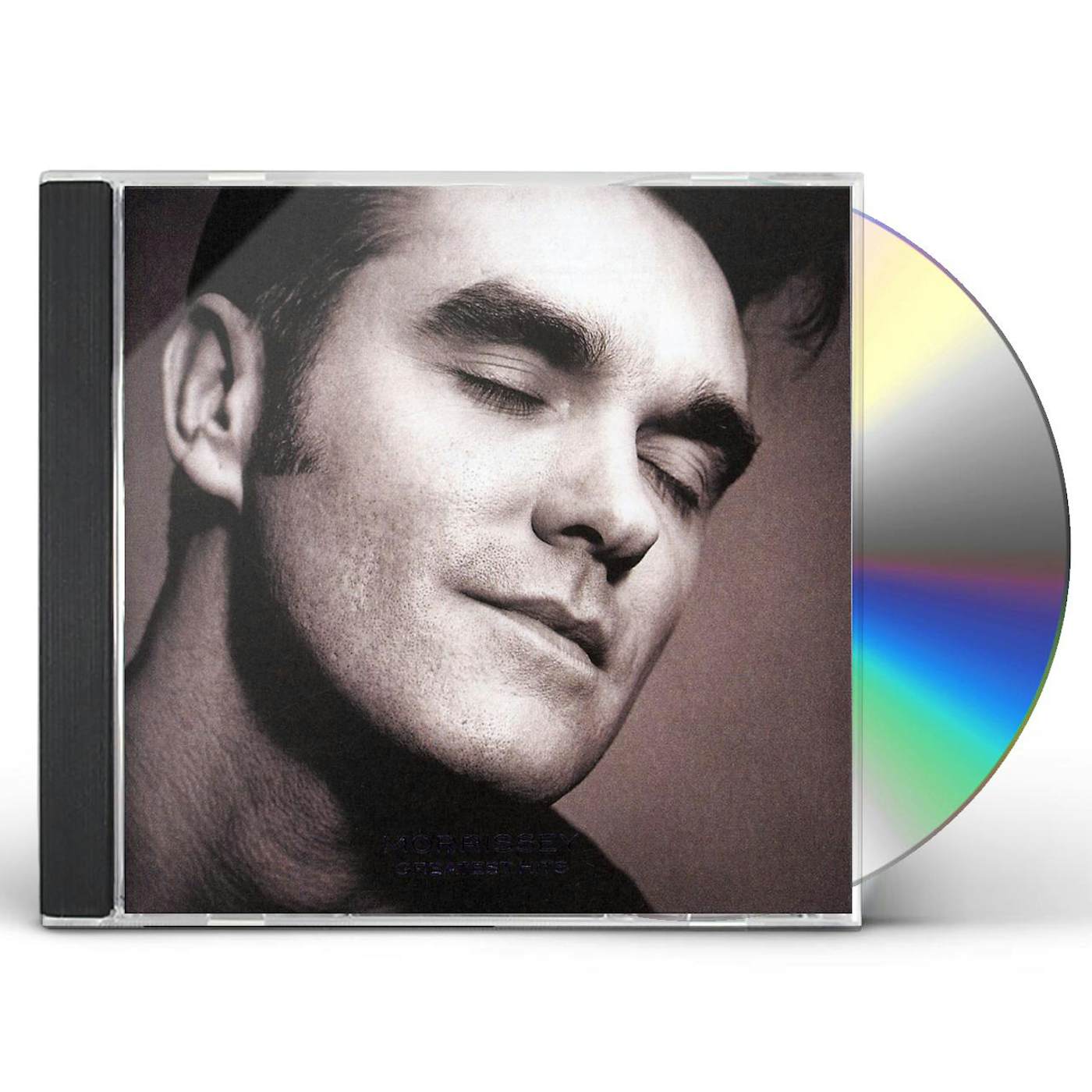 Morrissey GREATEST HITS CD