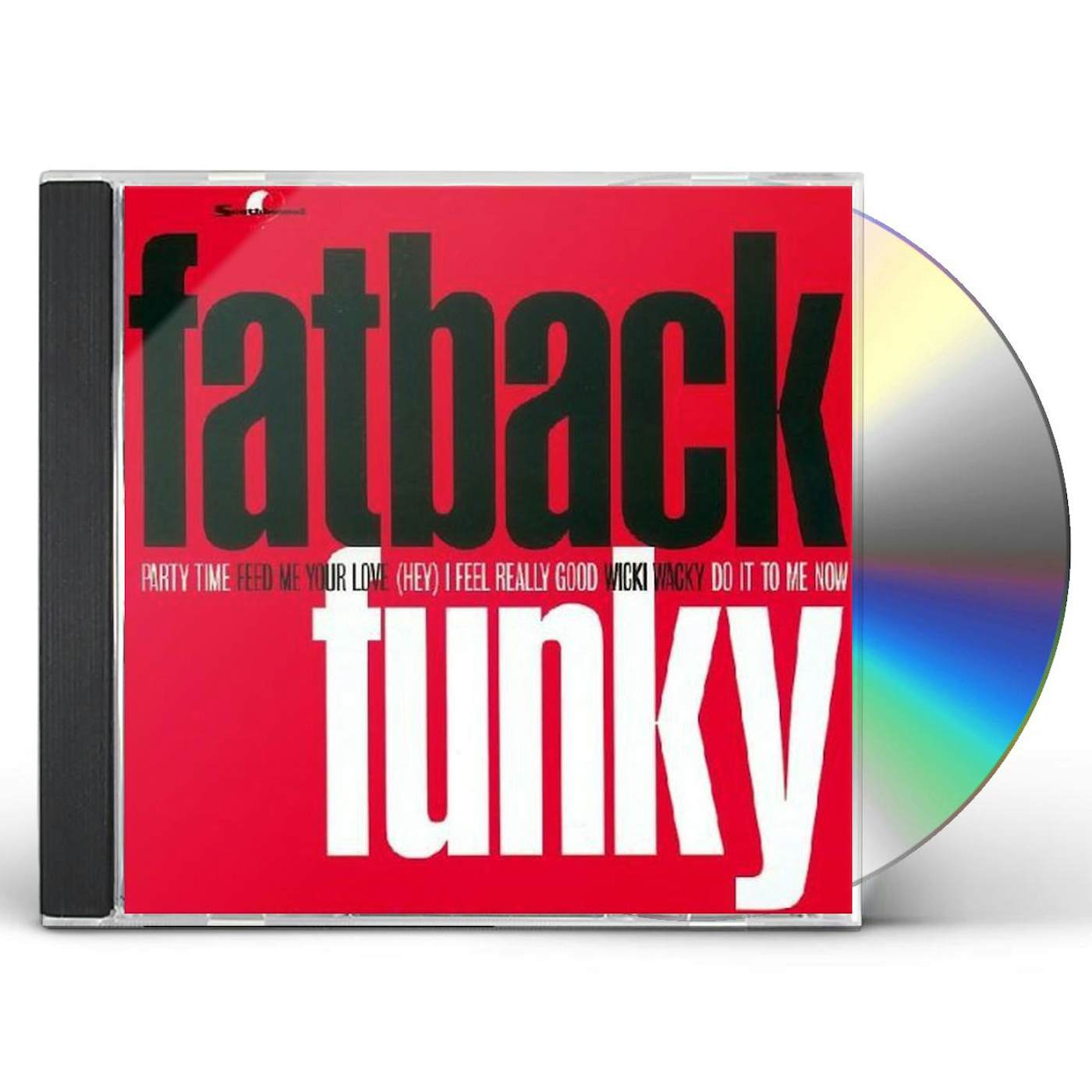 Fatback Band FUNKY CD