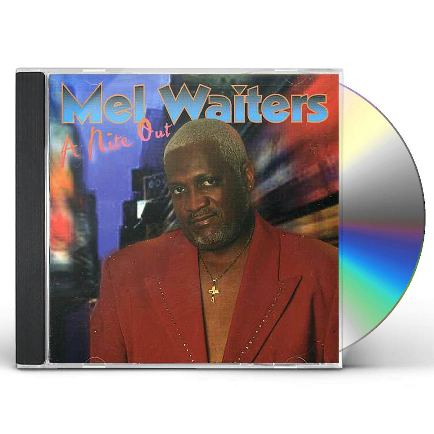 Mel Waiters NITE OUT CD